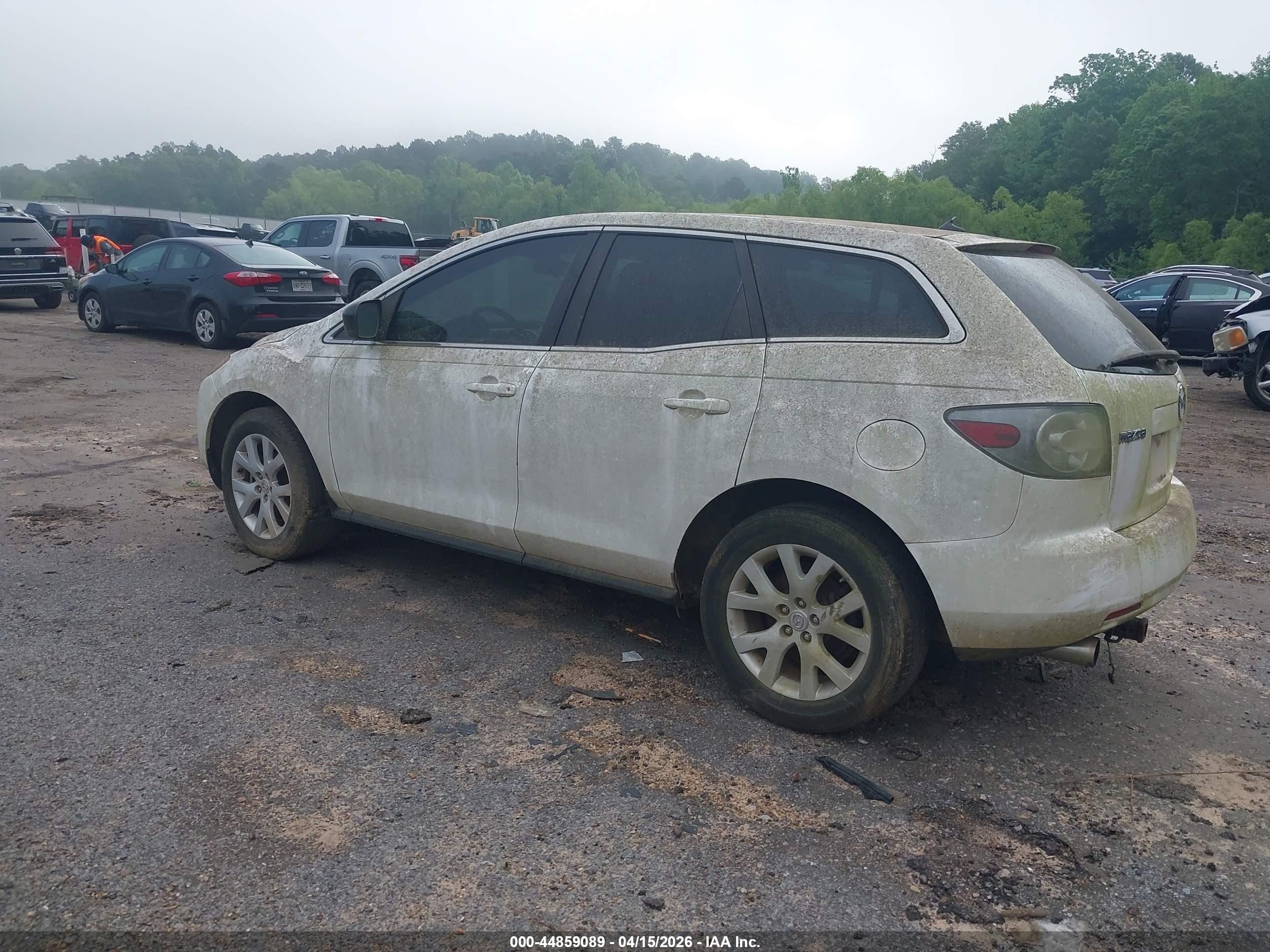 MAZDA CX-7 image 3