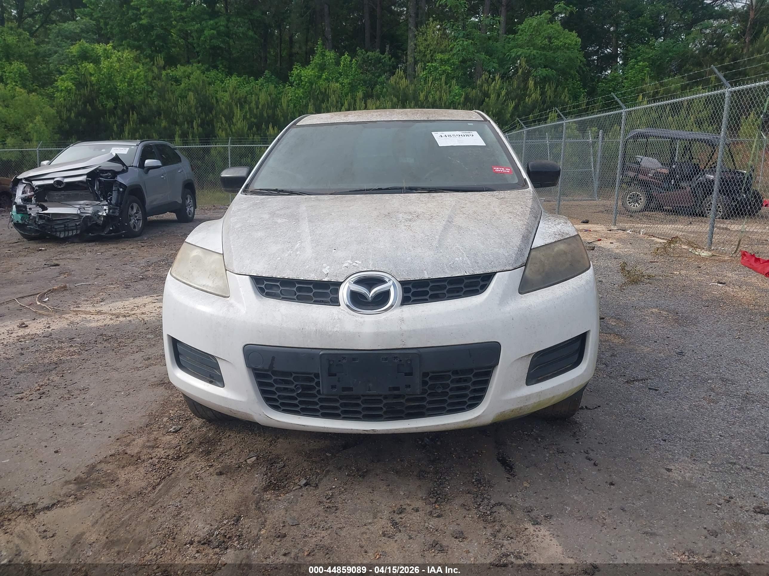 MAZDA CX-7 image 6