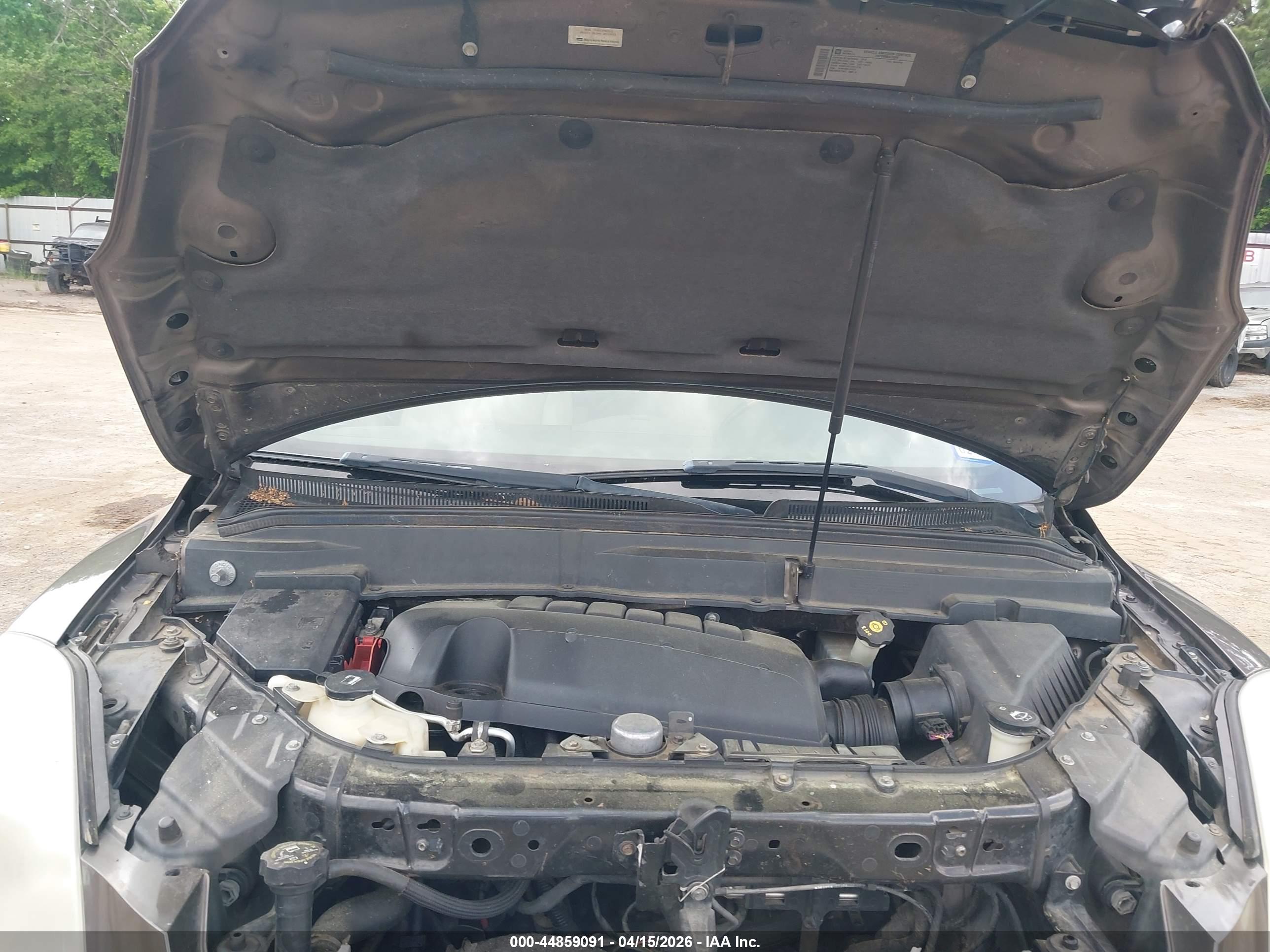 BUICK ENCLAVE image 10