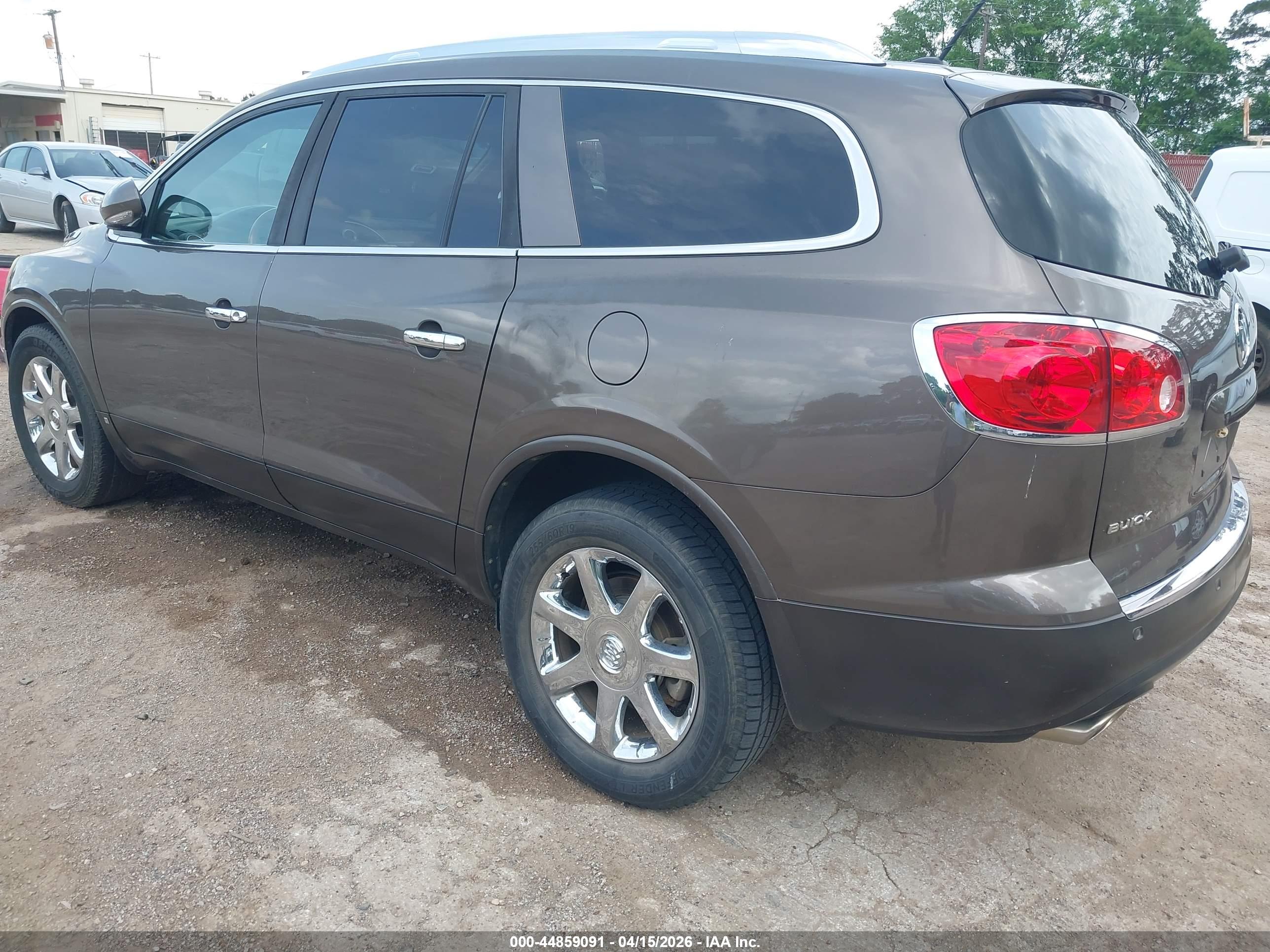 BUICK ENCLAVE image 3