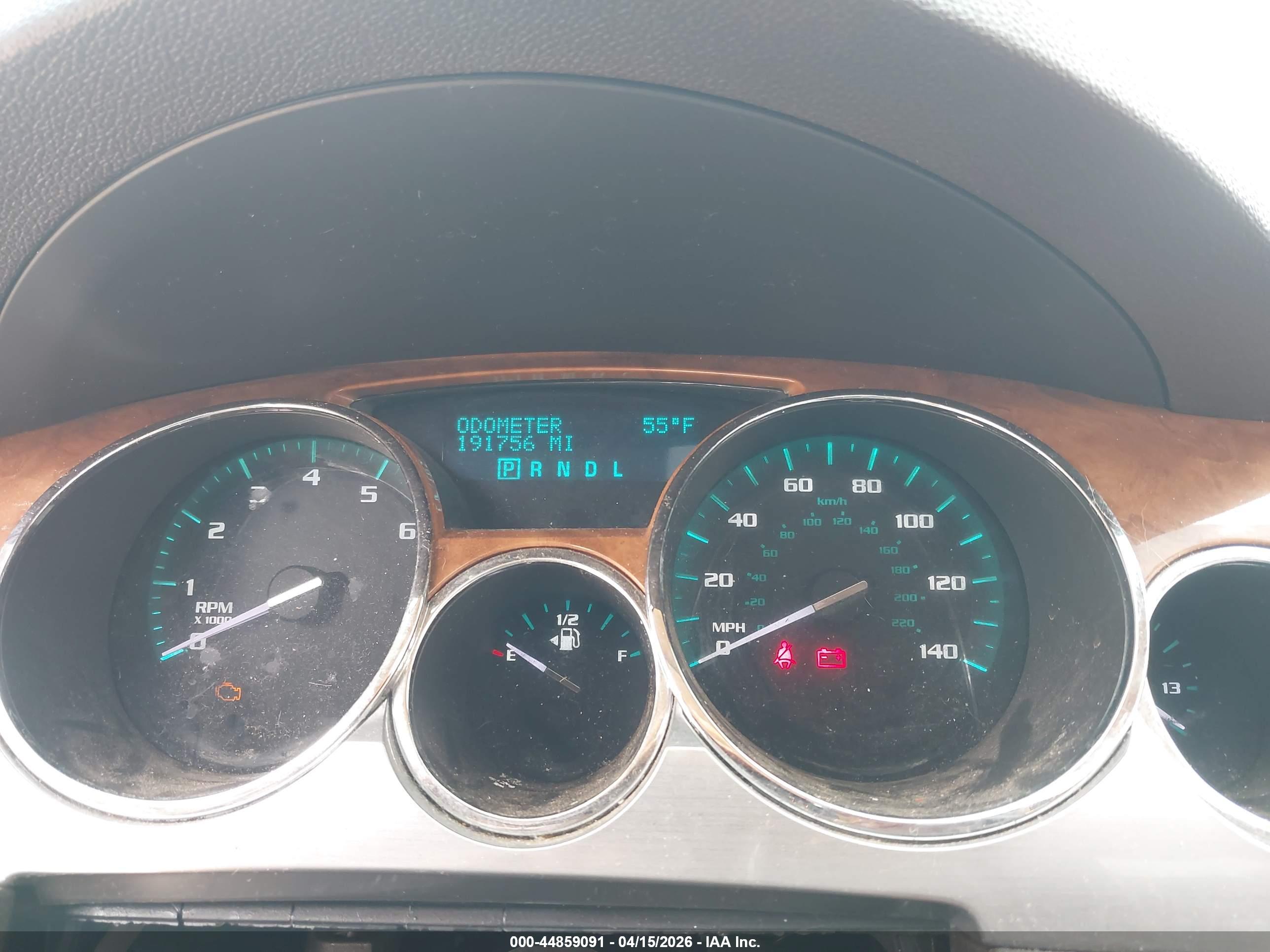 BUICK ENCLAVE image 7