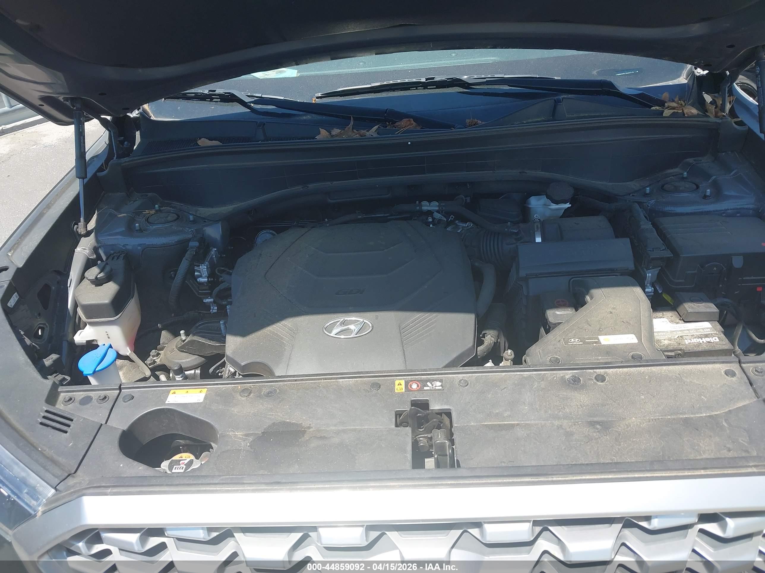 HYUNDAI PALISADE image 10