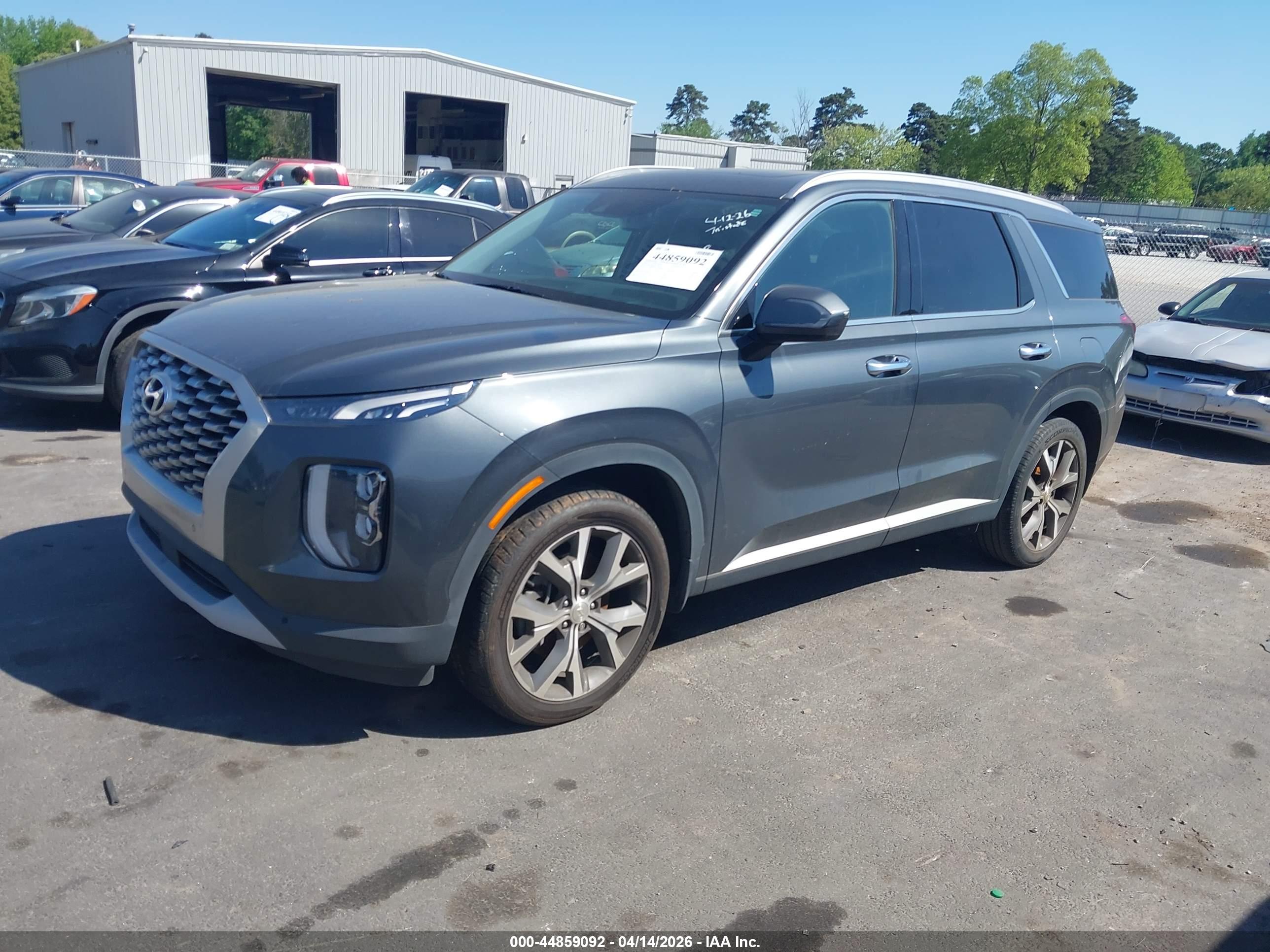 HYUNDAI PALISADE image 2