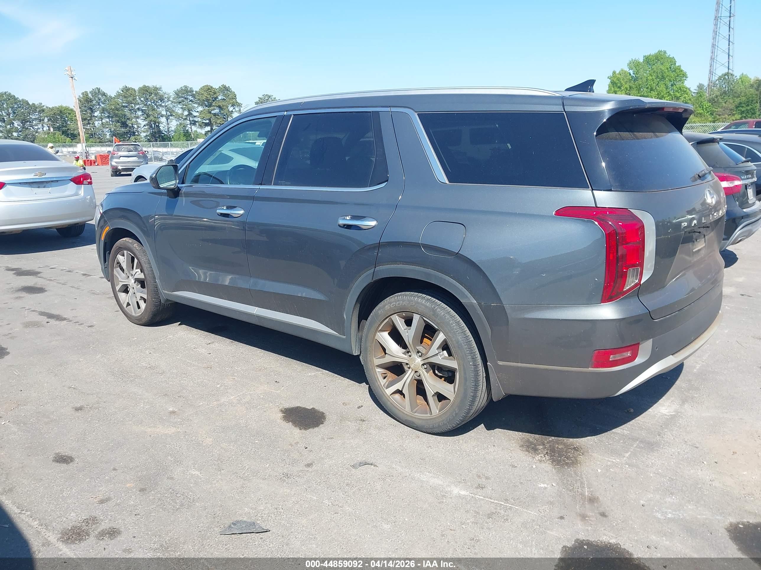 HYUNDAI PALISADE image 3
