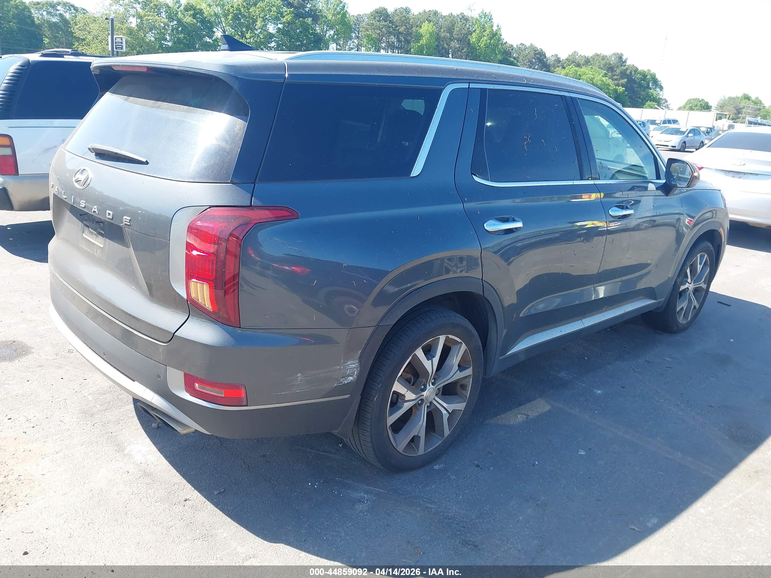 HYUNDAI PALISADE image 4
