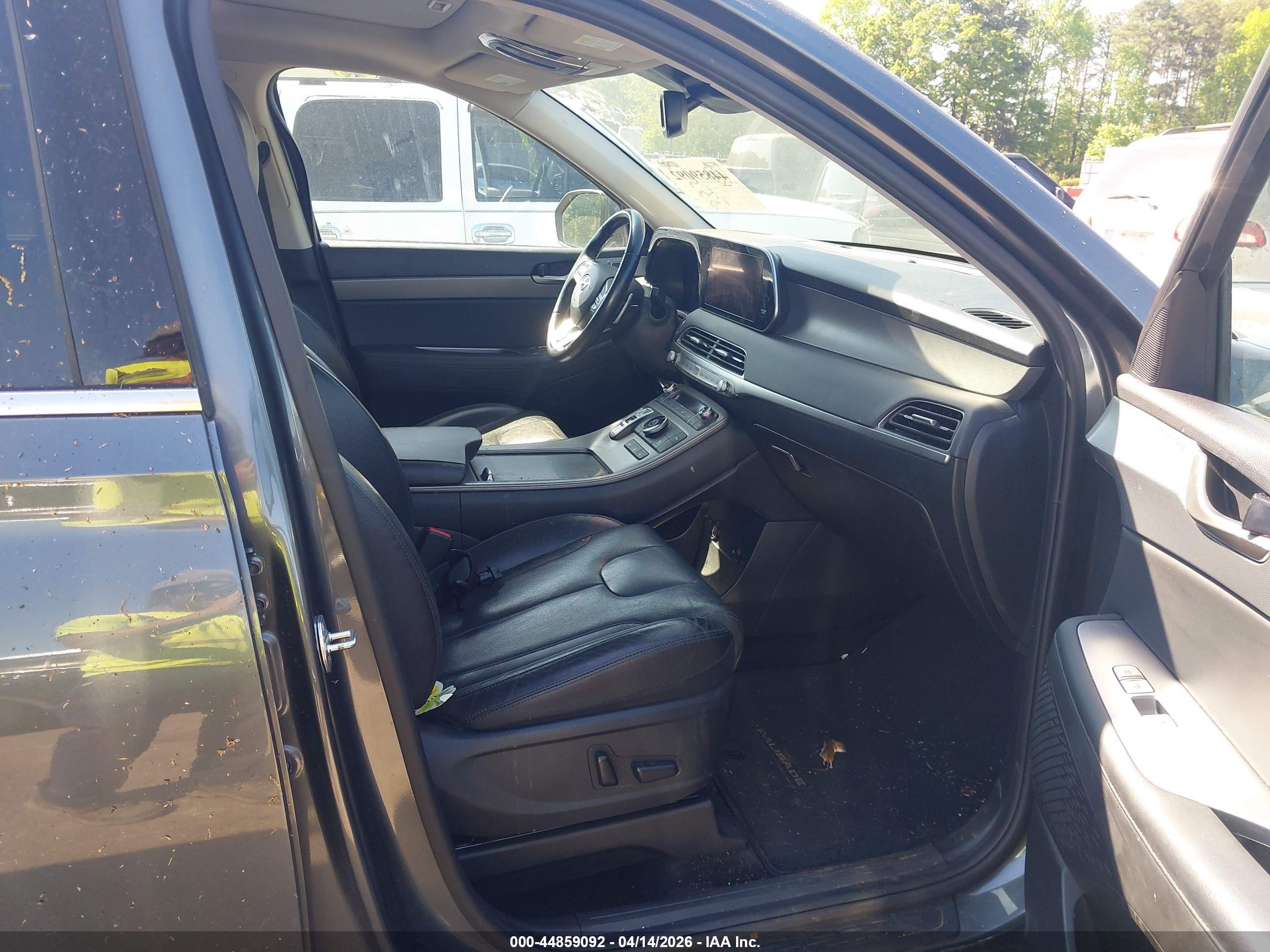 HYUNDAI PALISADE image 5