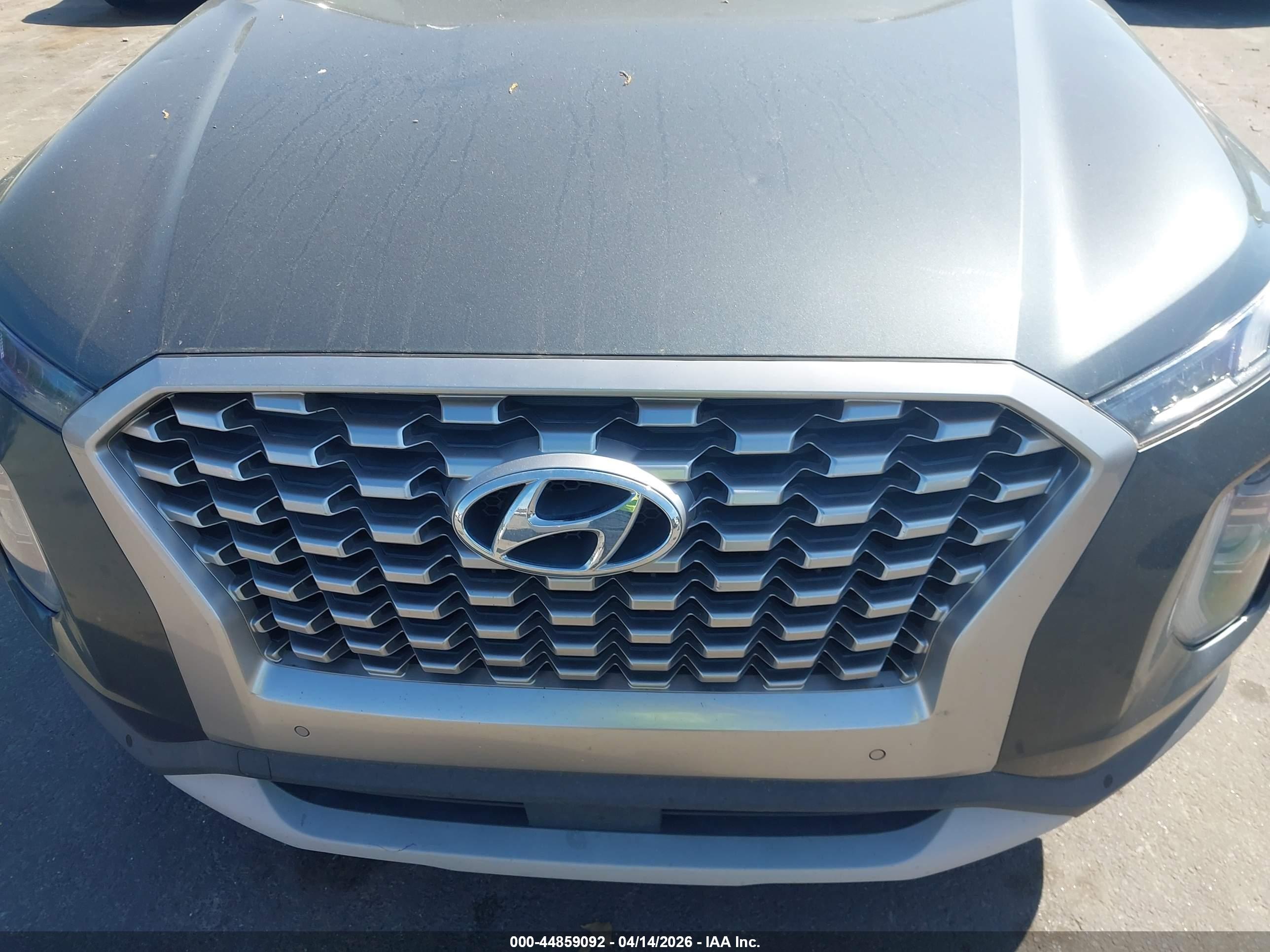 HYUNDAI PALISADE image 6