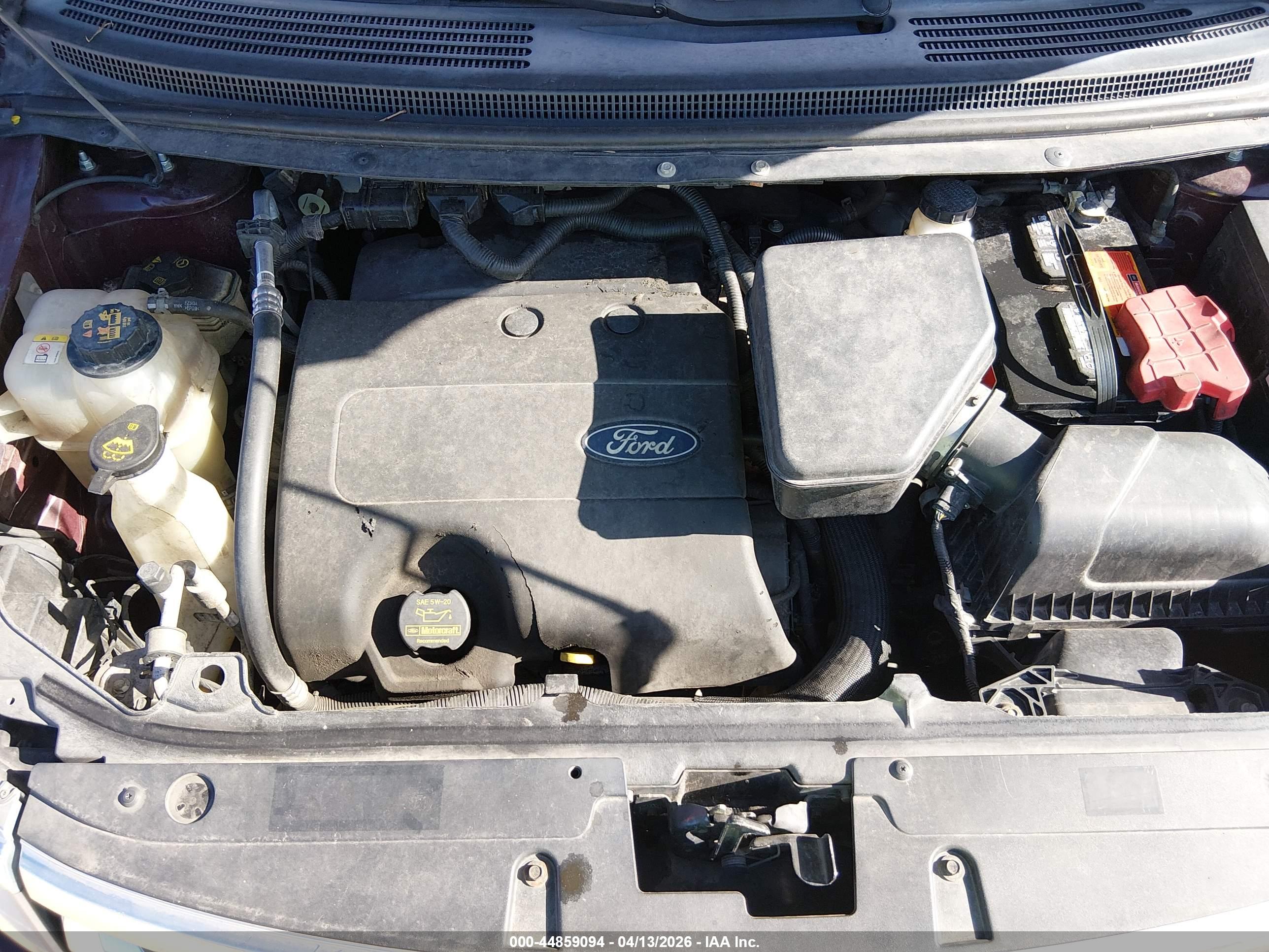 FORD EDGE image 10