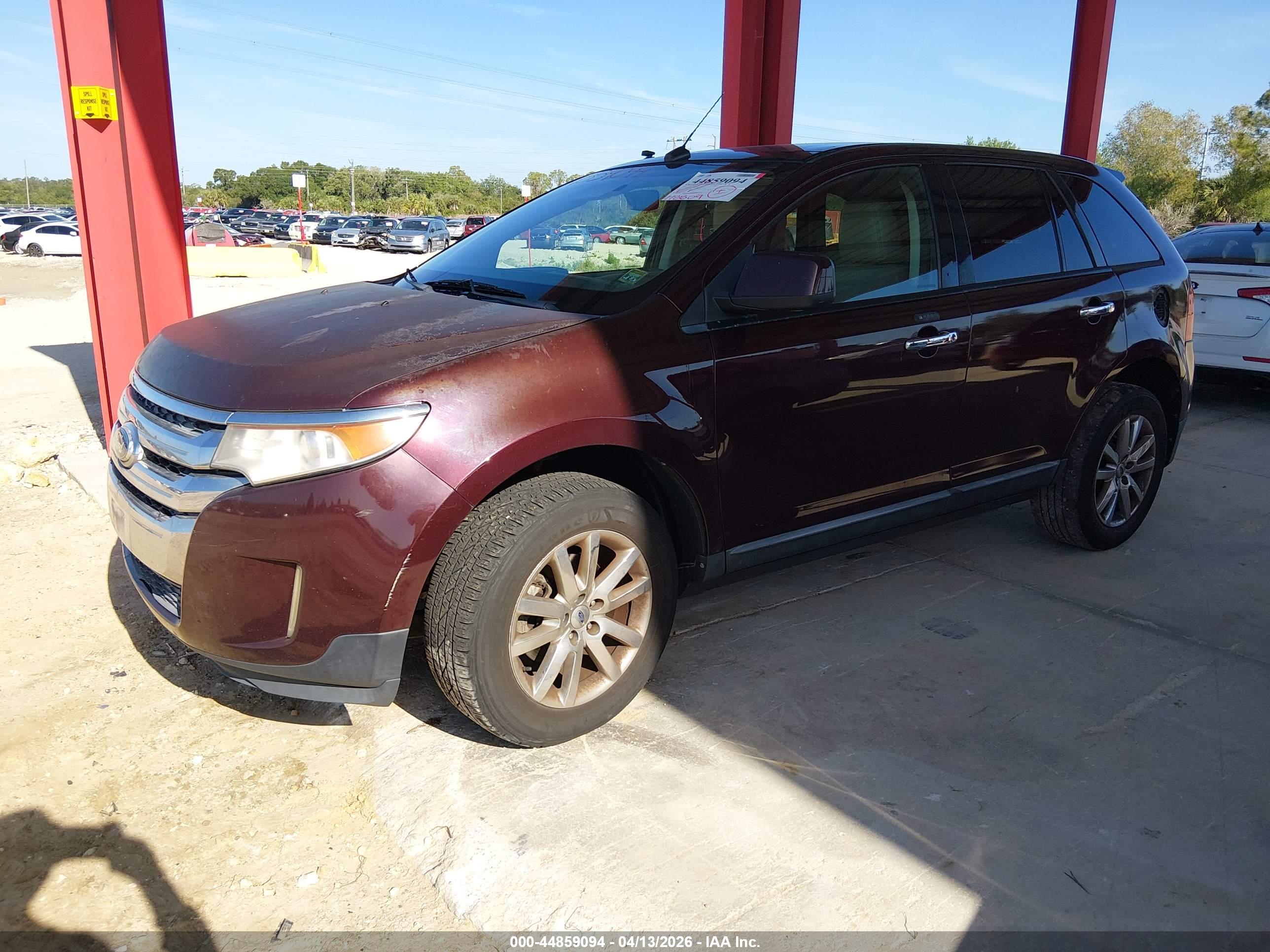 FORD EDGE image 2