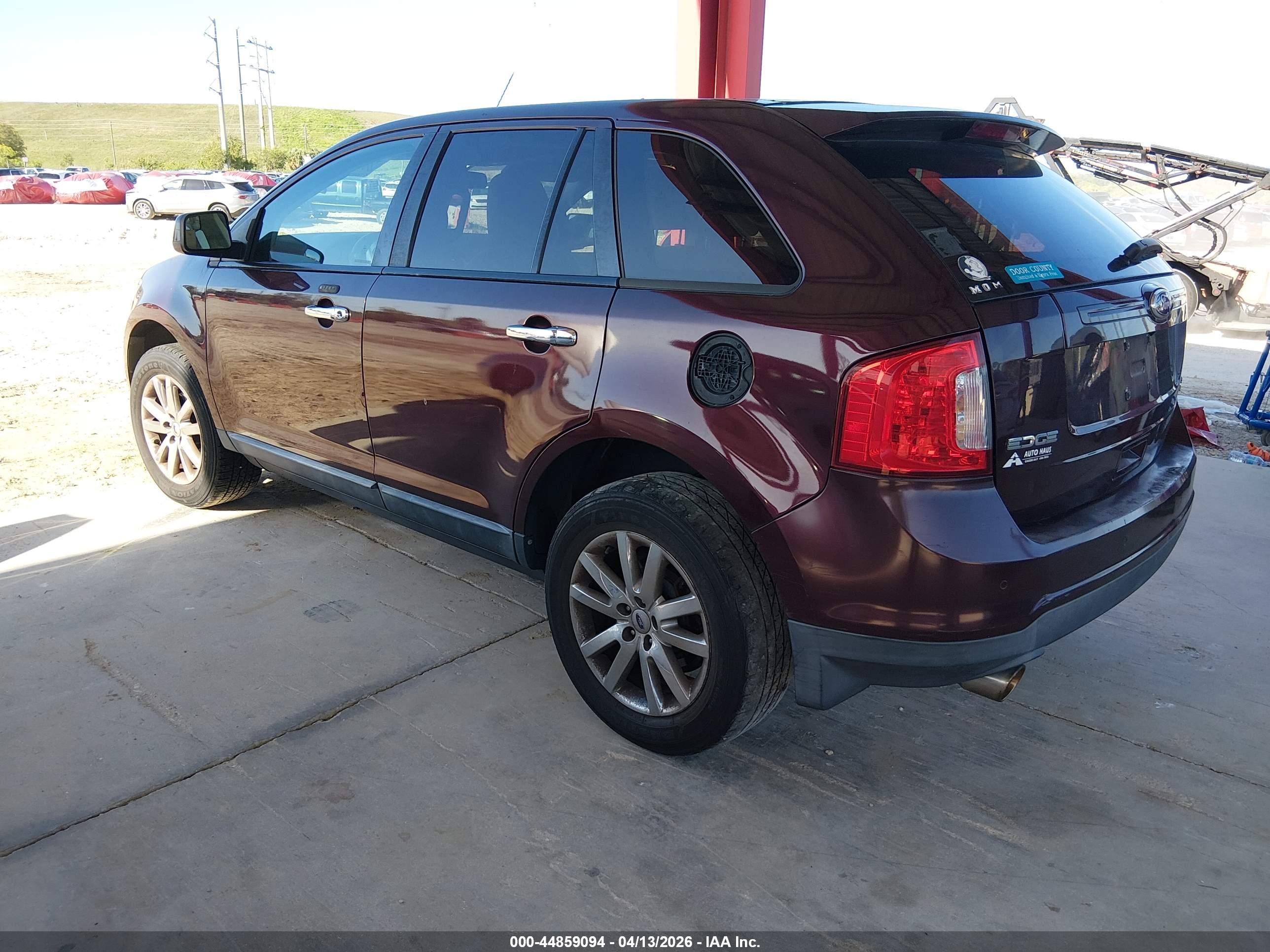 FORD EDGE image 3