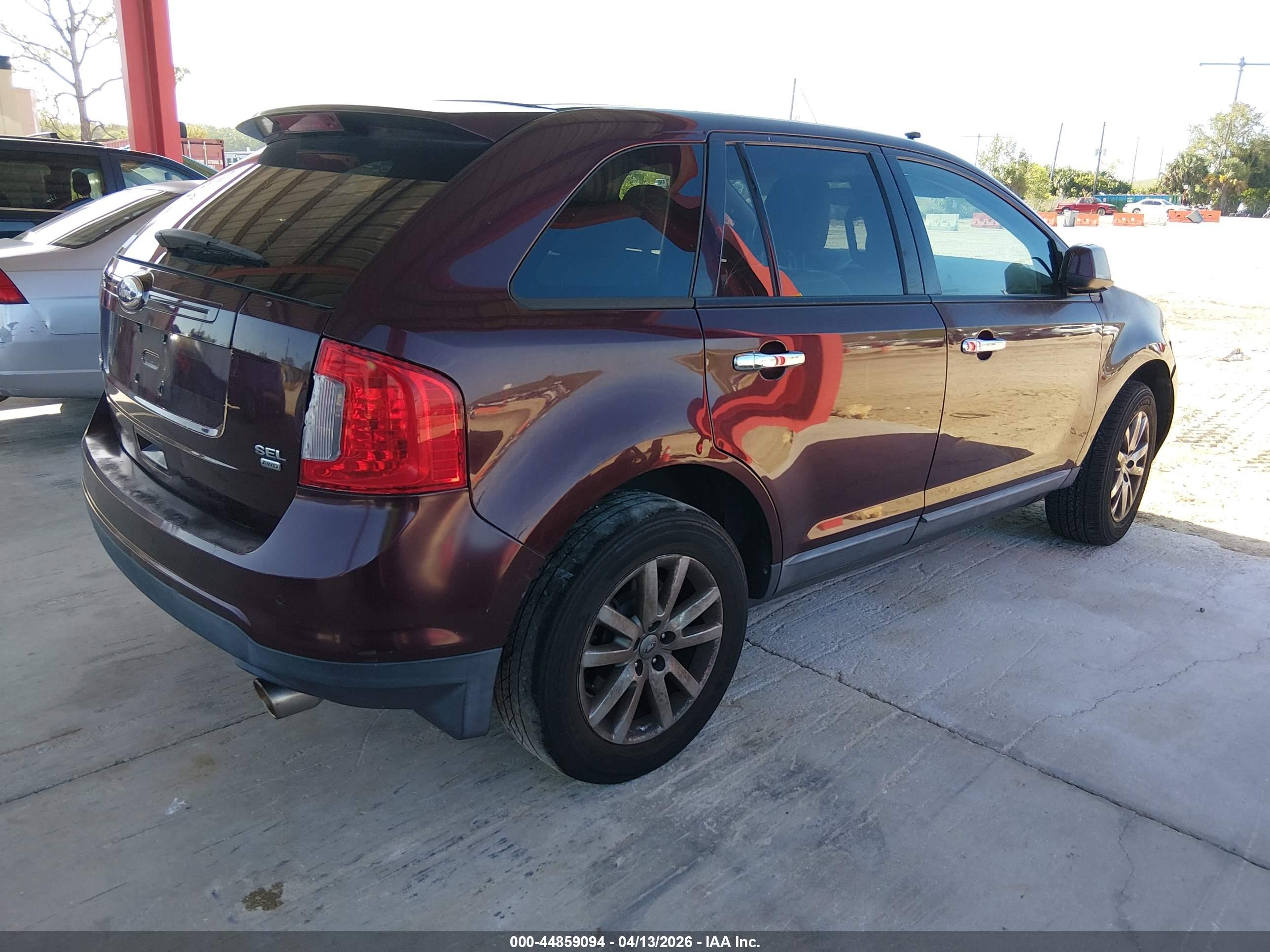 FORD EDGE image 4