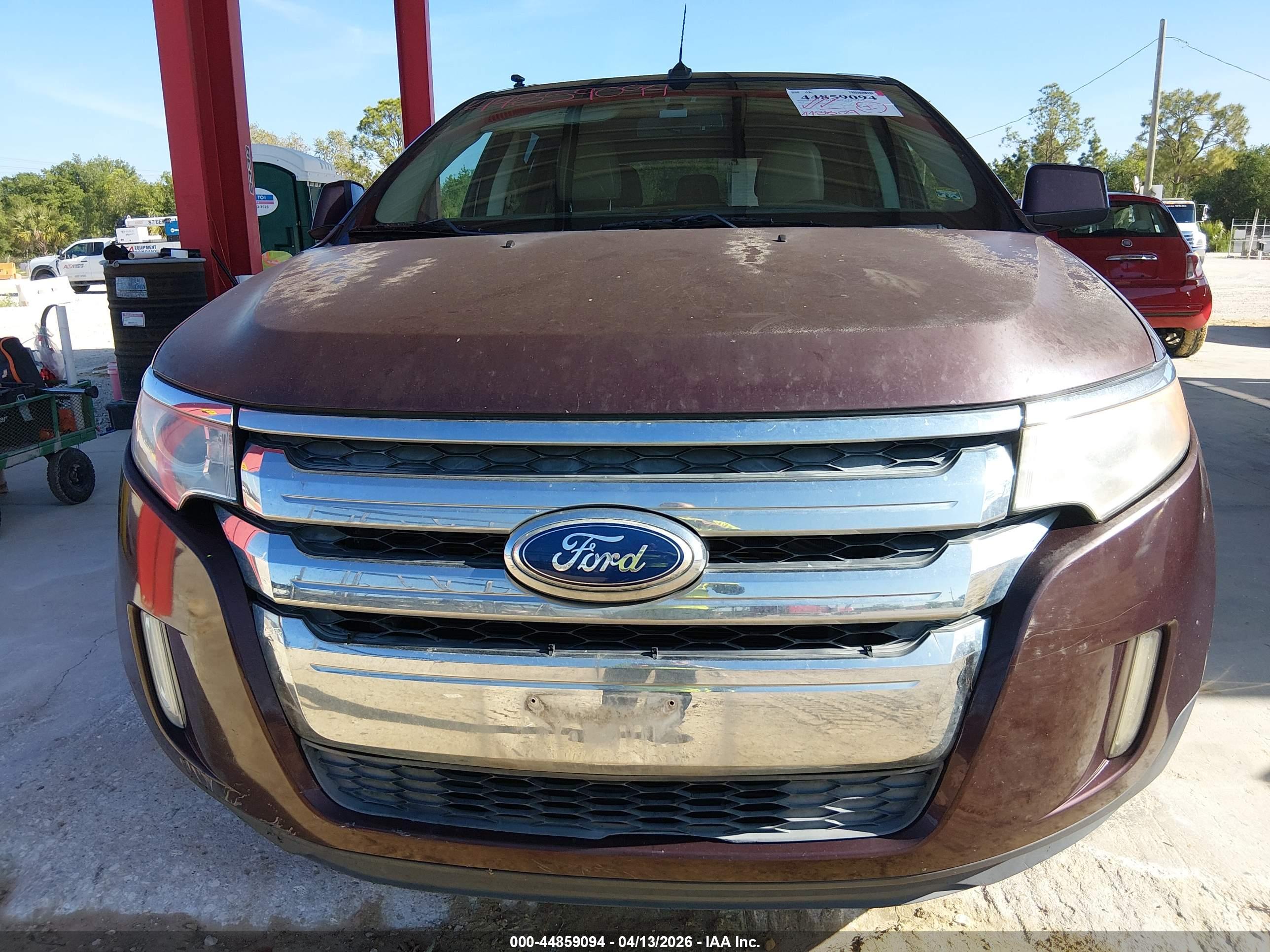 FORD EDGE image 6