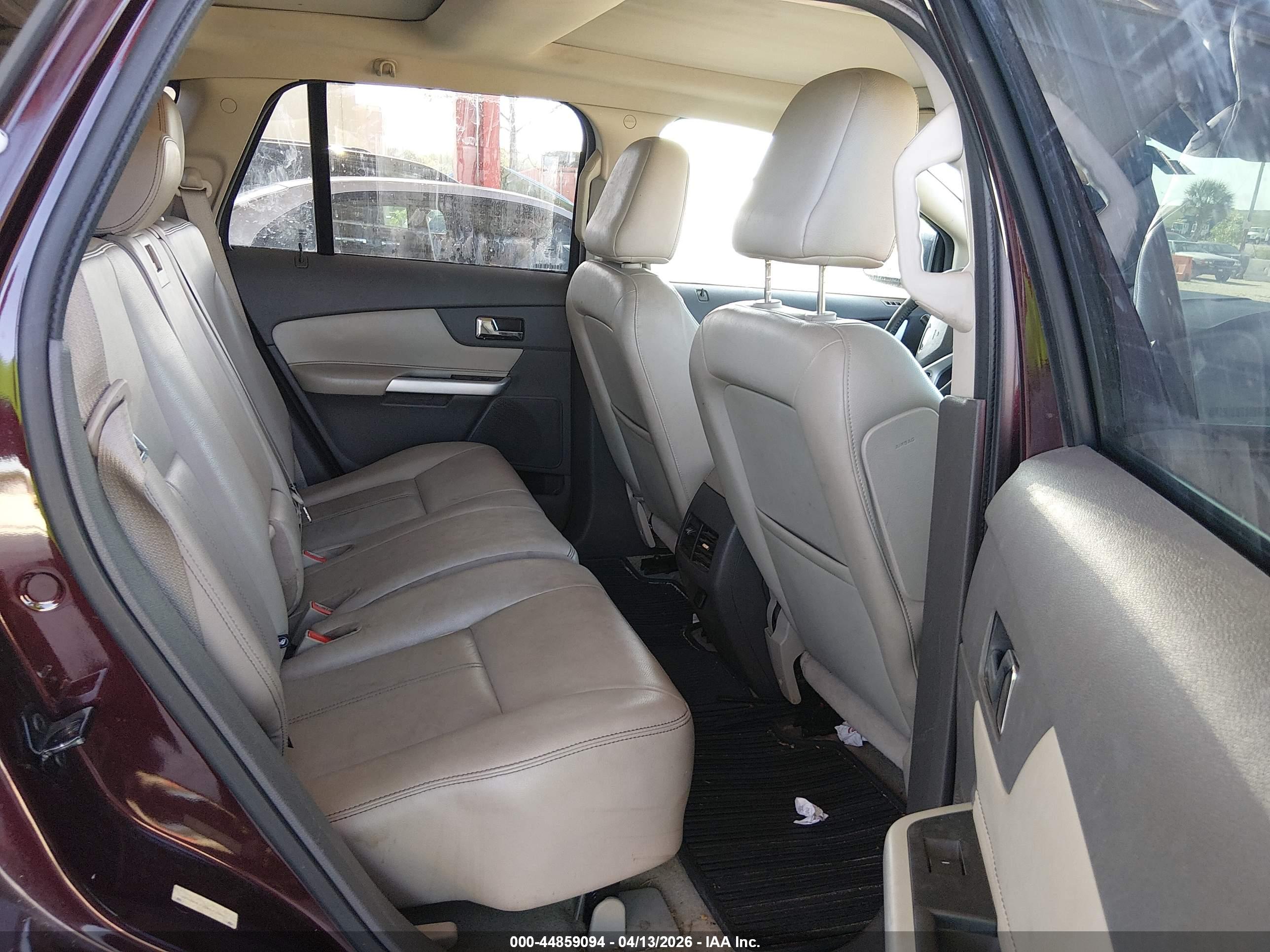 FORD EDGE image 8