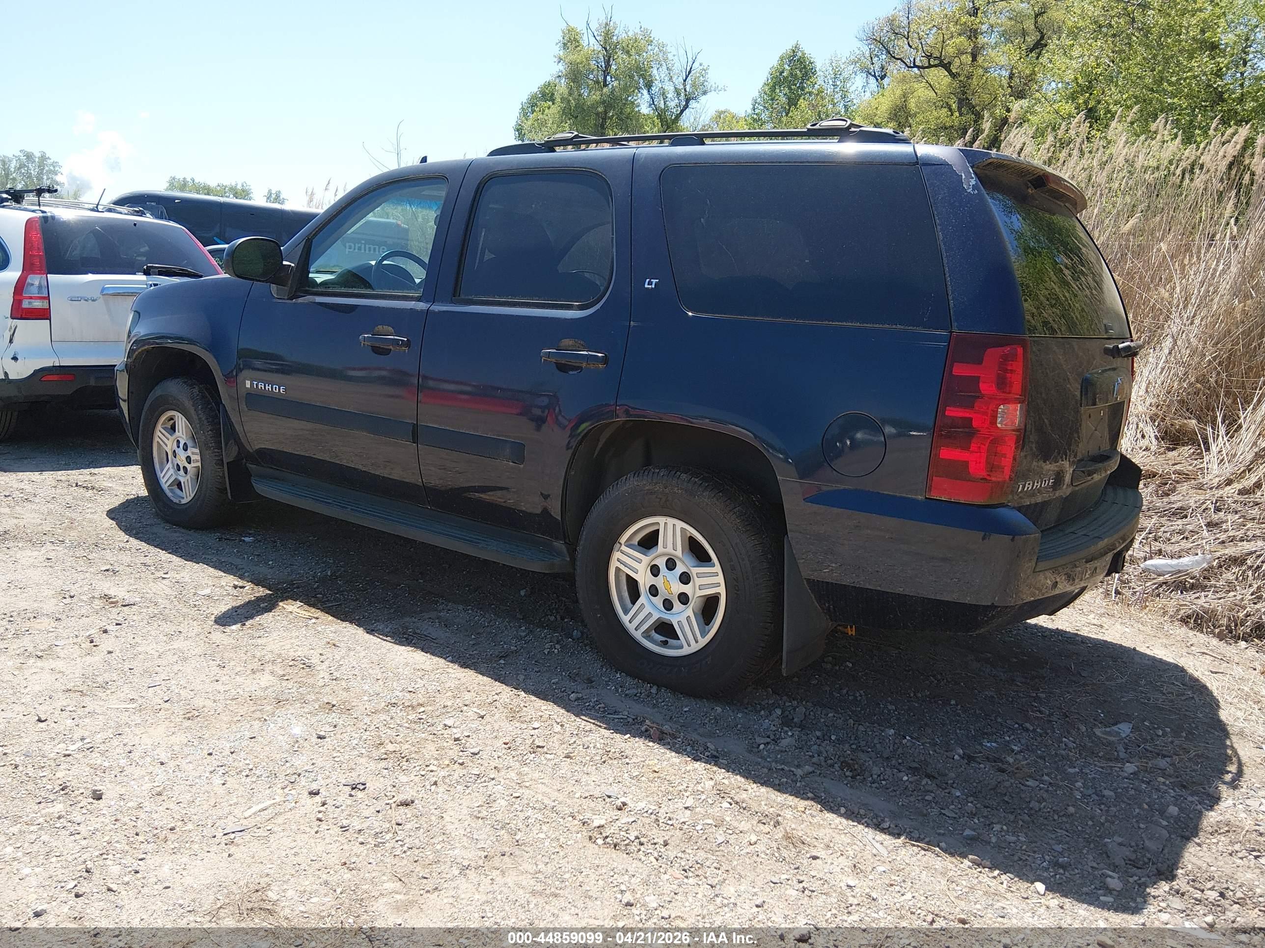 CHEVROLET TAHOE image 3