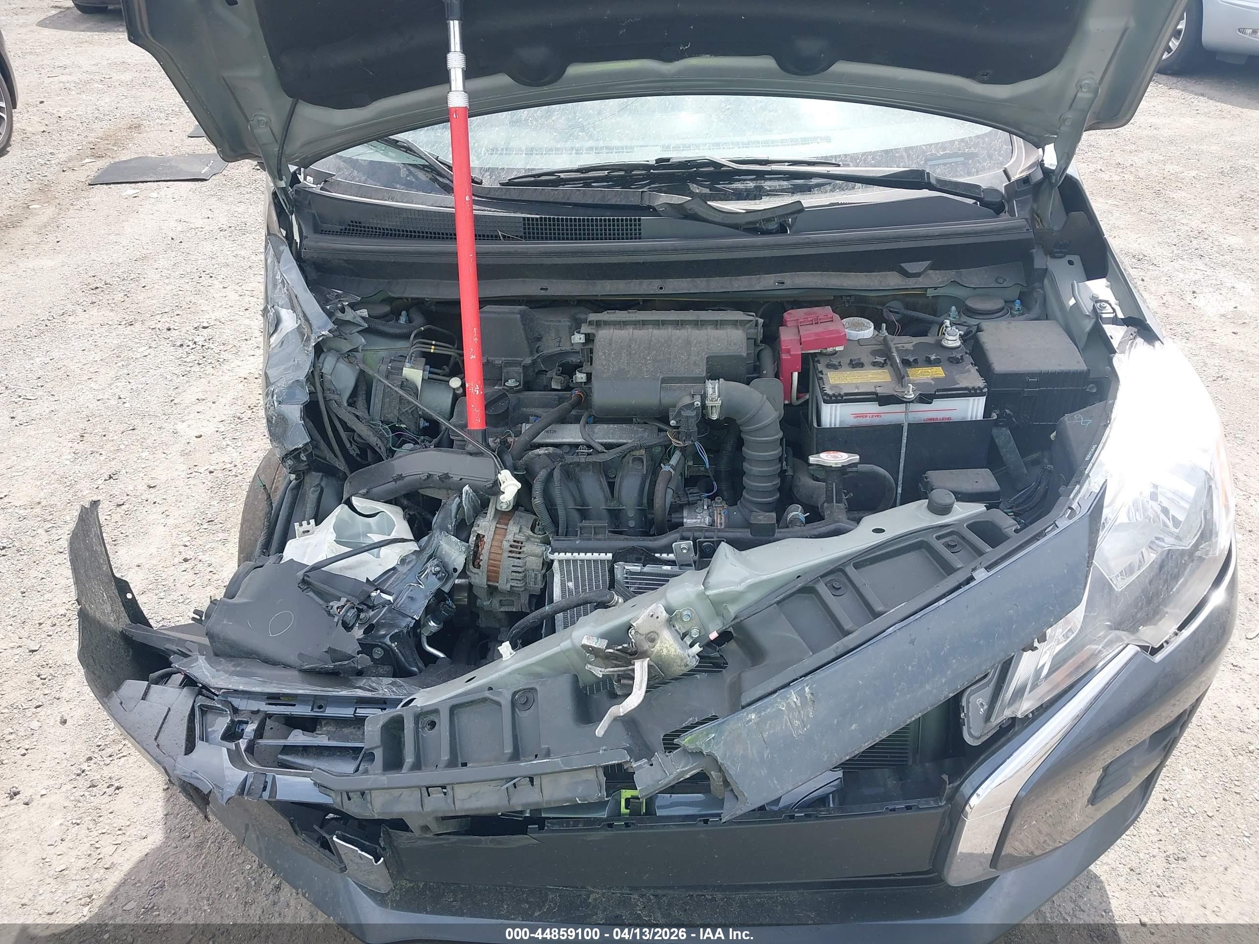 MITSUBISHI MIRAGE image 10