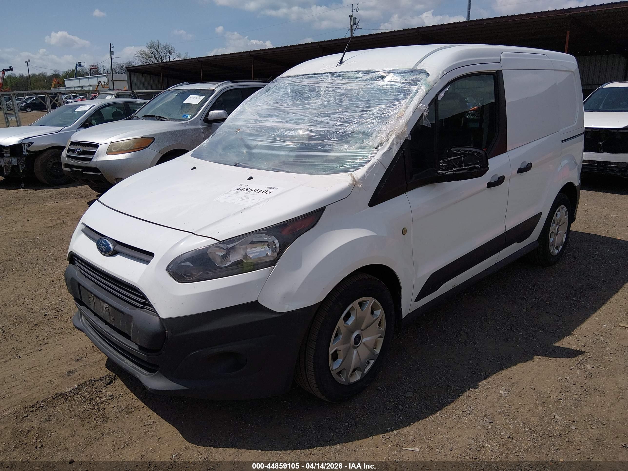 FORD TRANSIT image 2