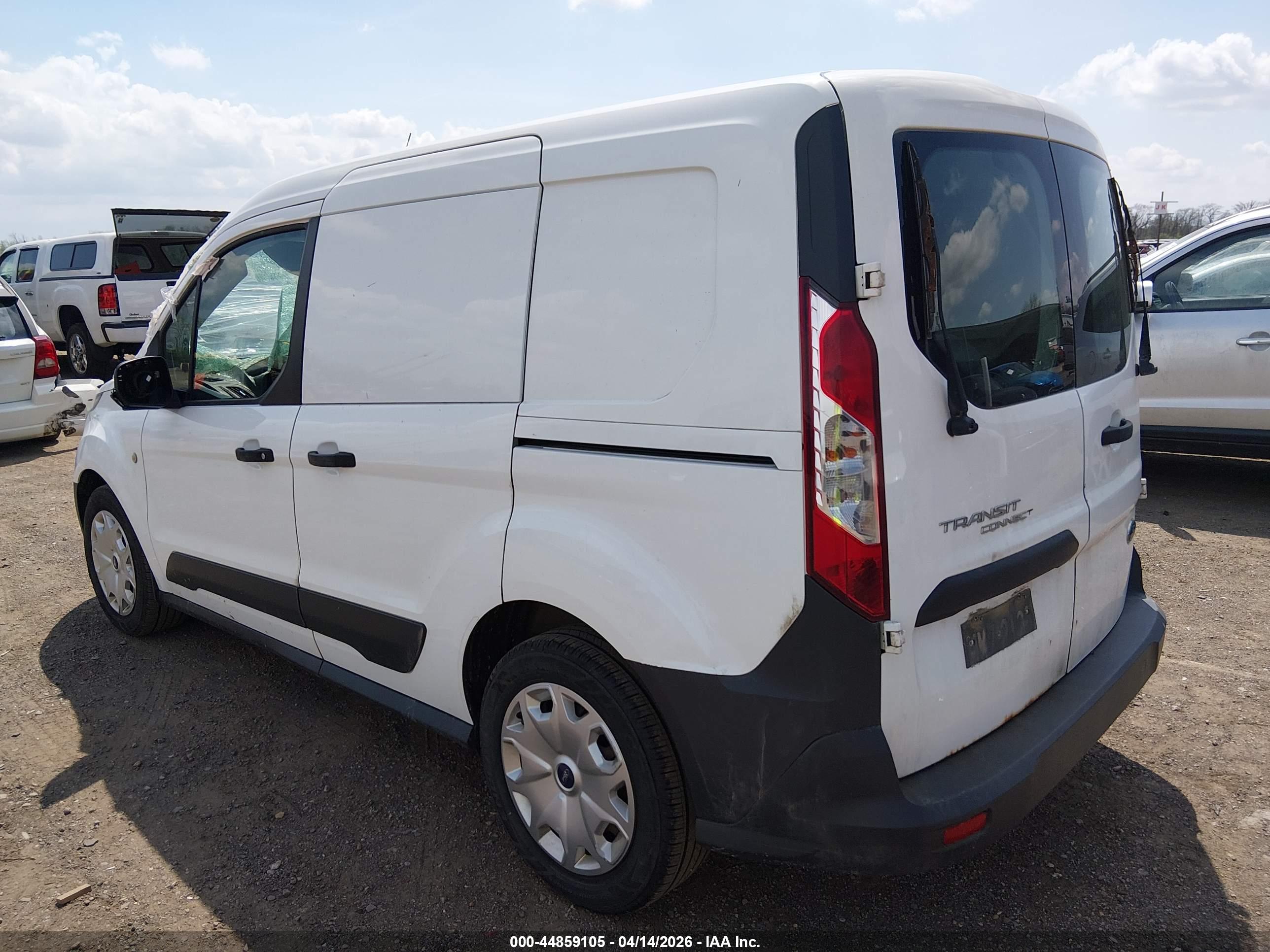 FORD TRANSIT image 3