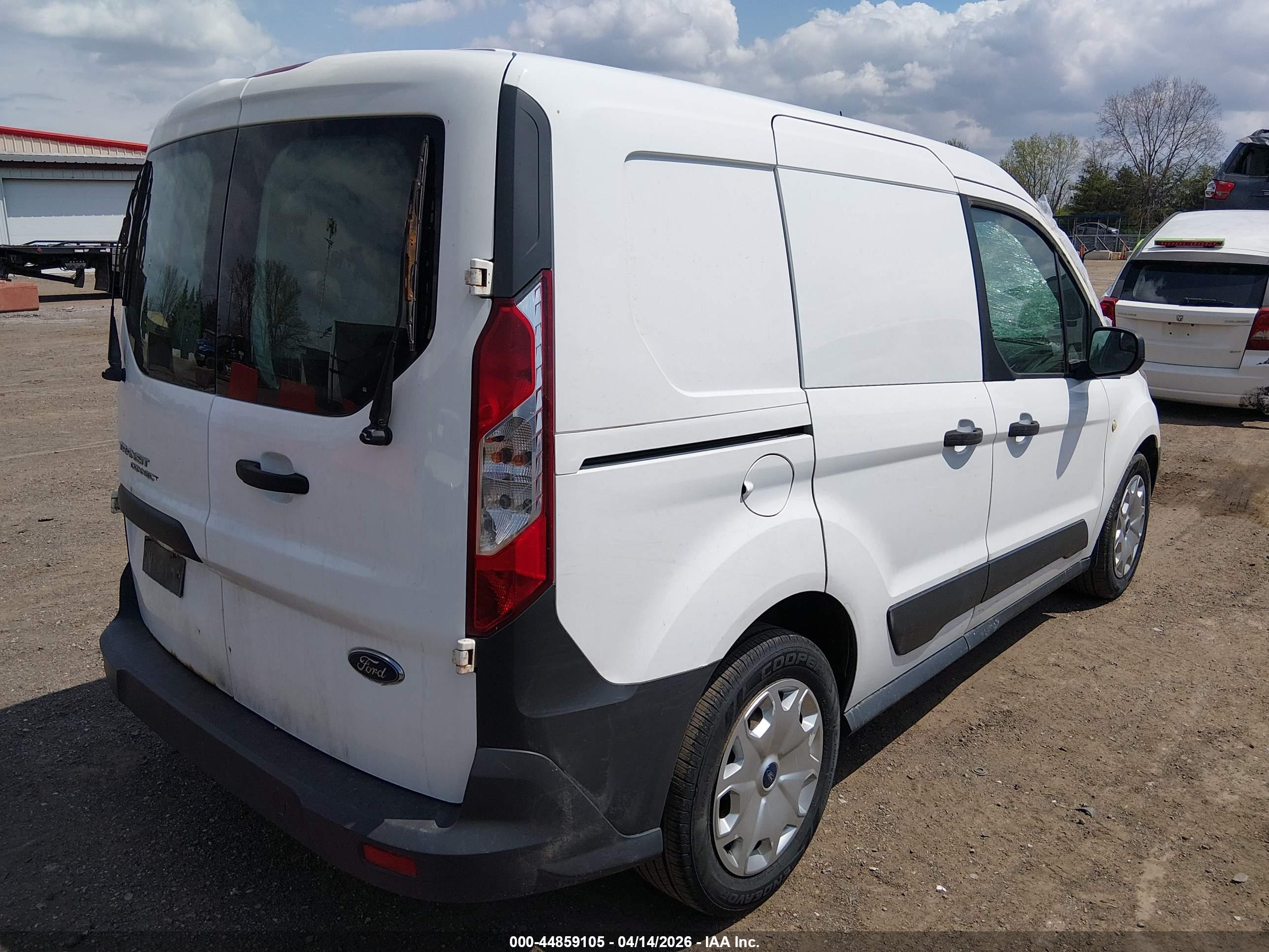FORD TRANSIT image 4
