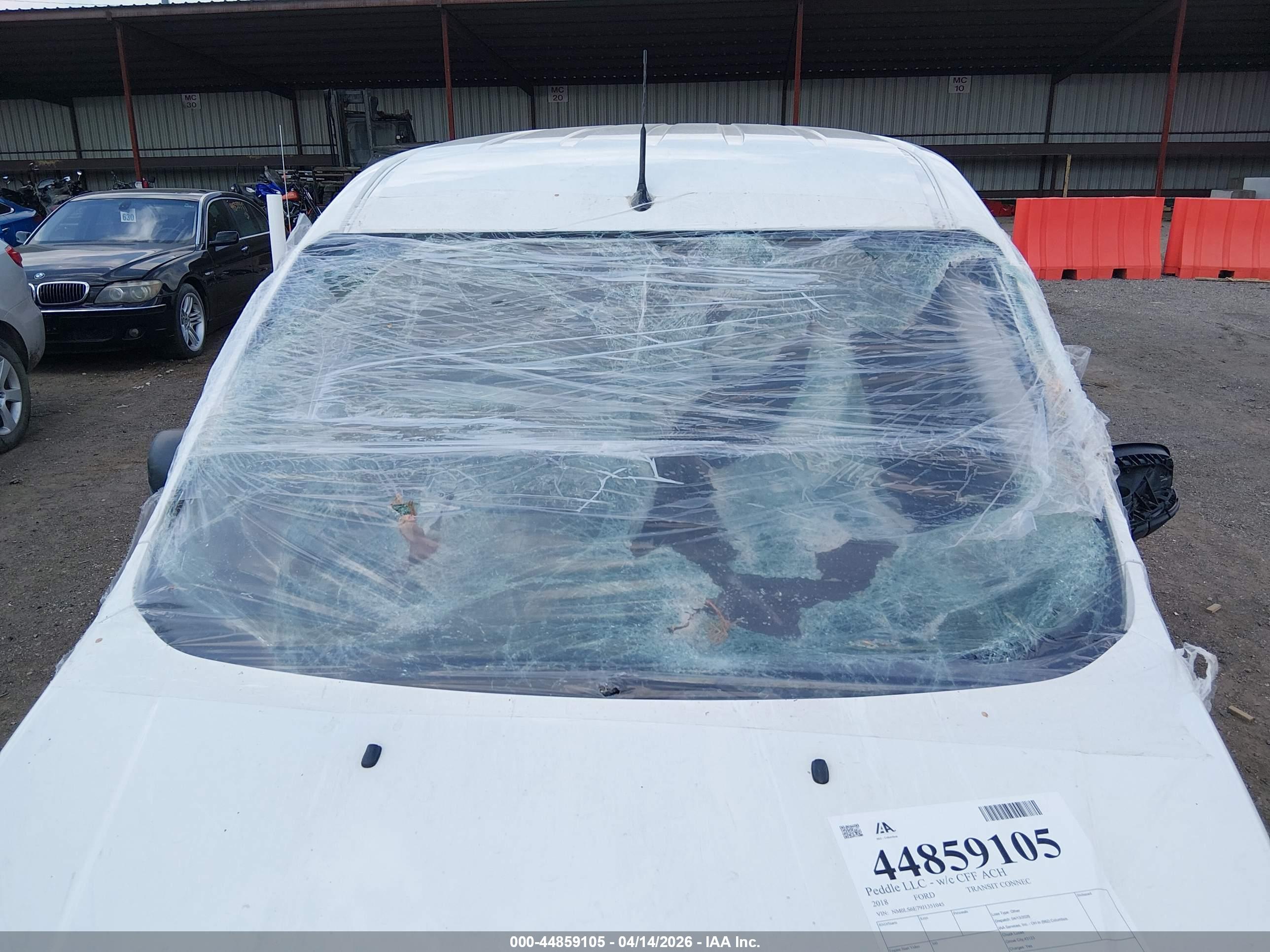 FORD TRANSIT image 6