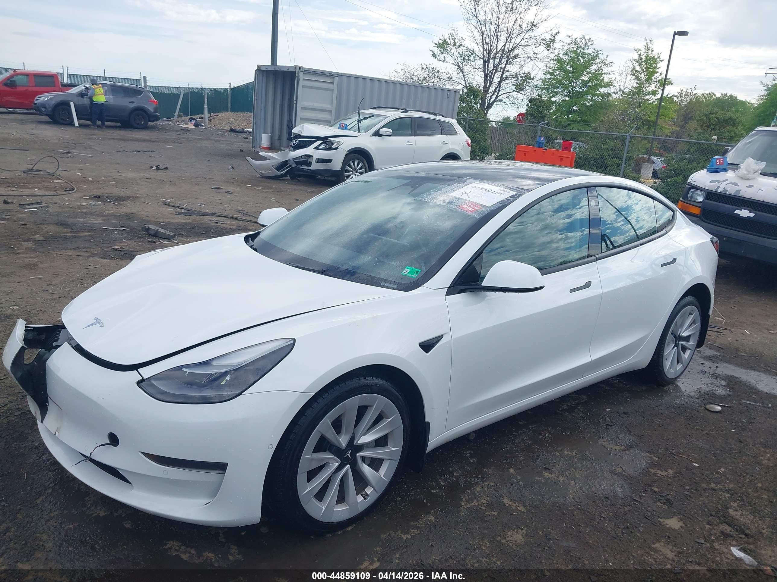 TESLA MODEL image 2