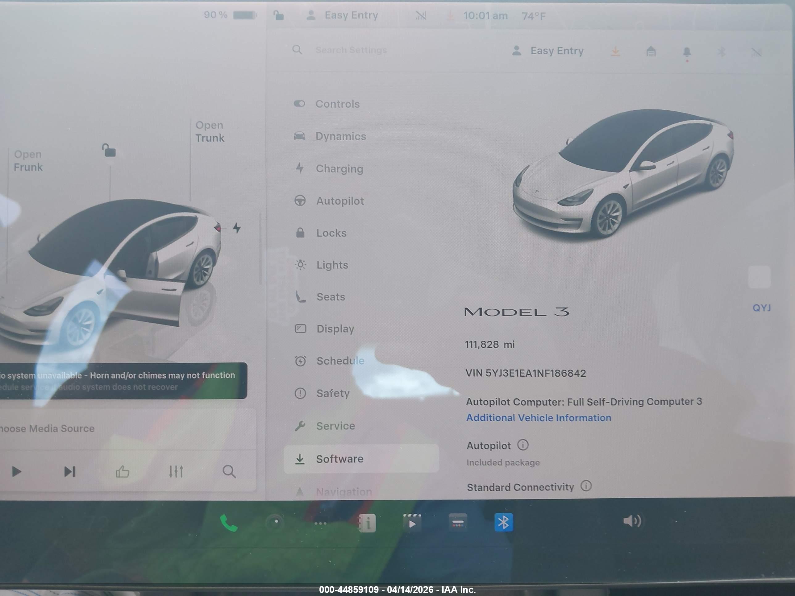 TESLA MODEL image 7