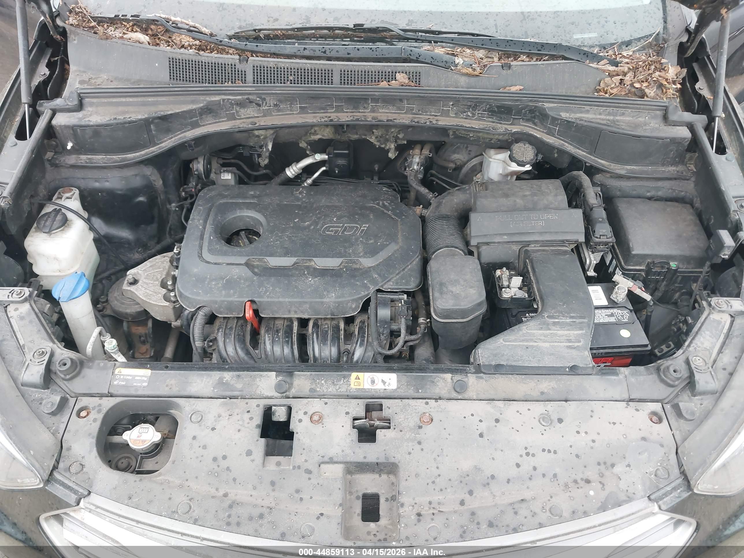 HYUNDAI SANTA image 10