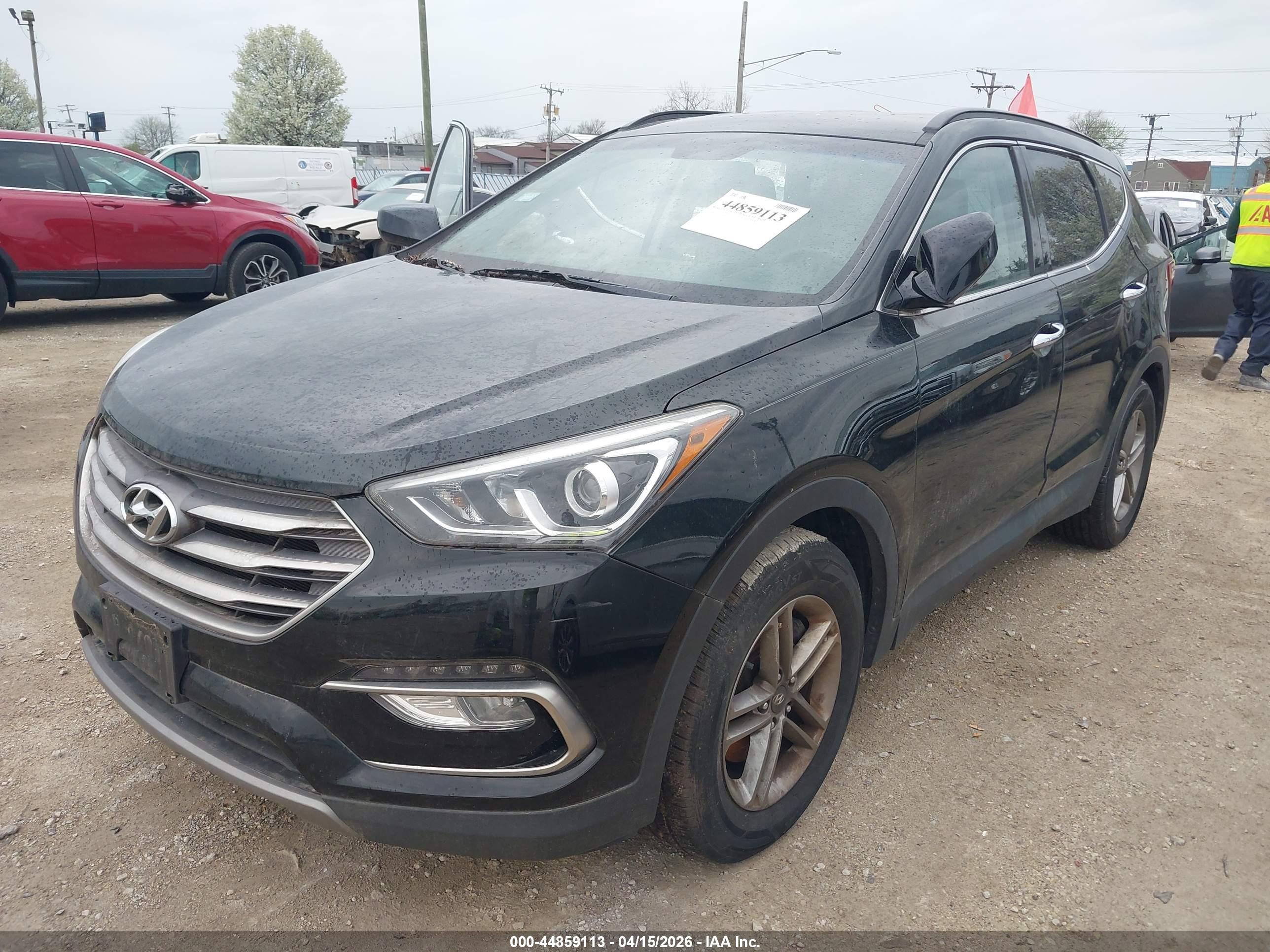 HYUNDAI SANTA image 2