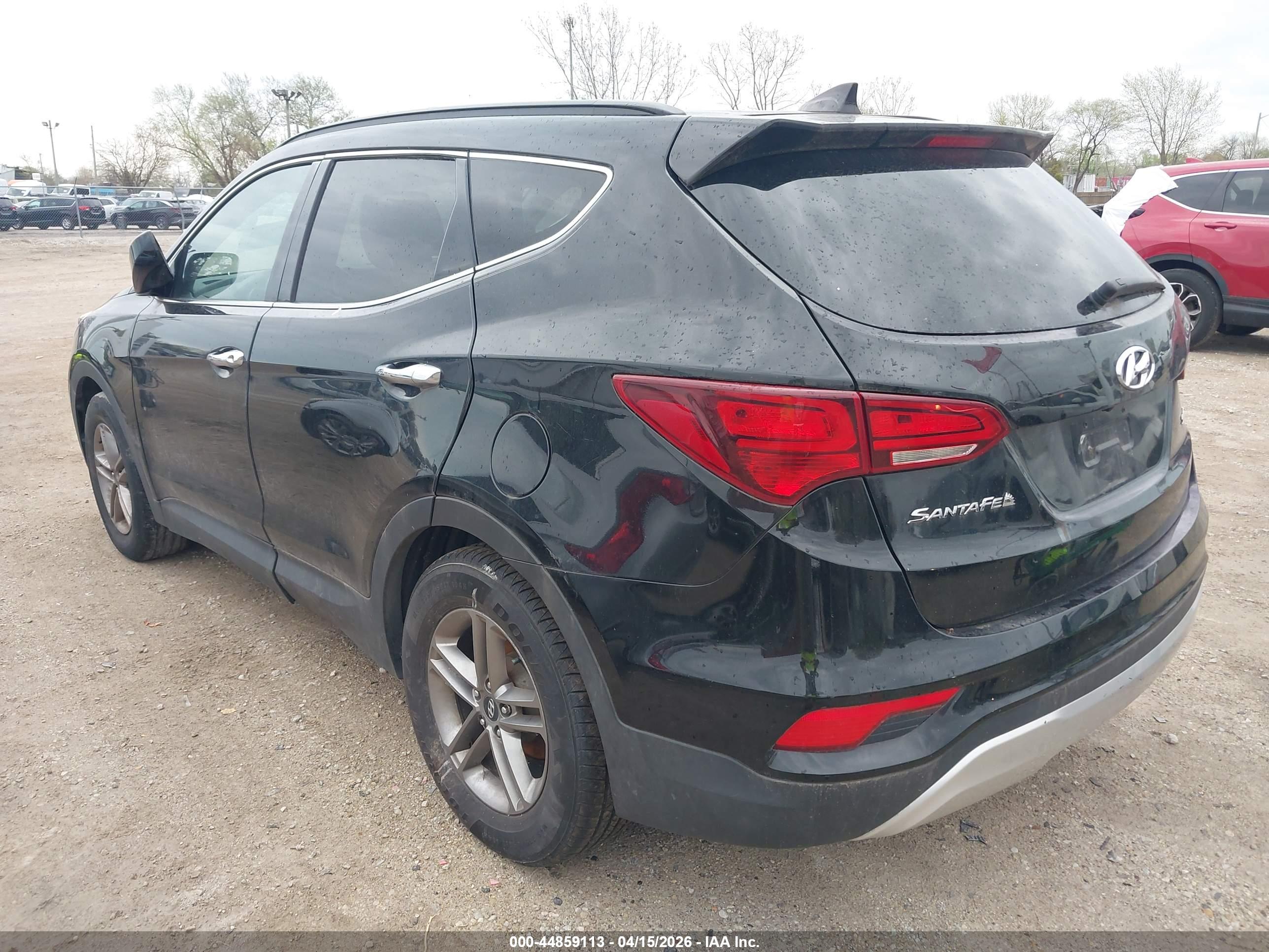 HYUNDAI SANTA image 3