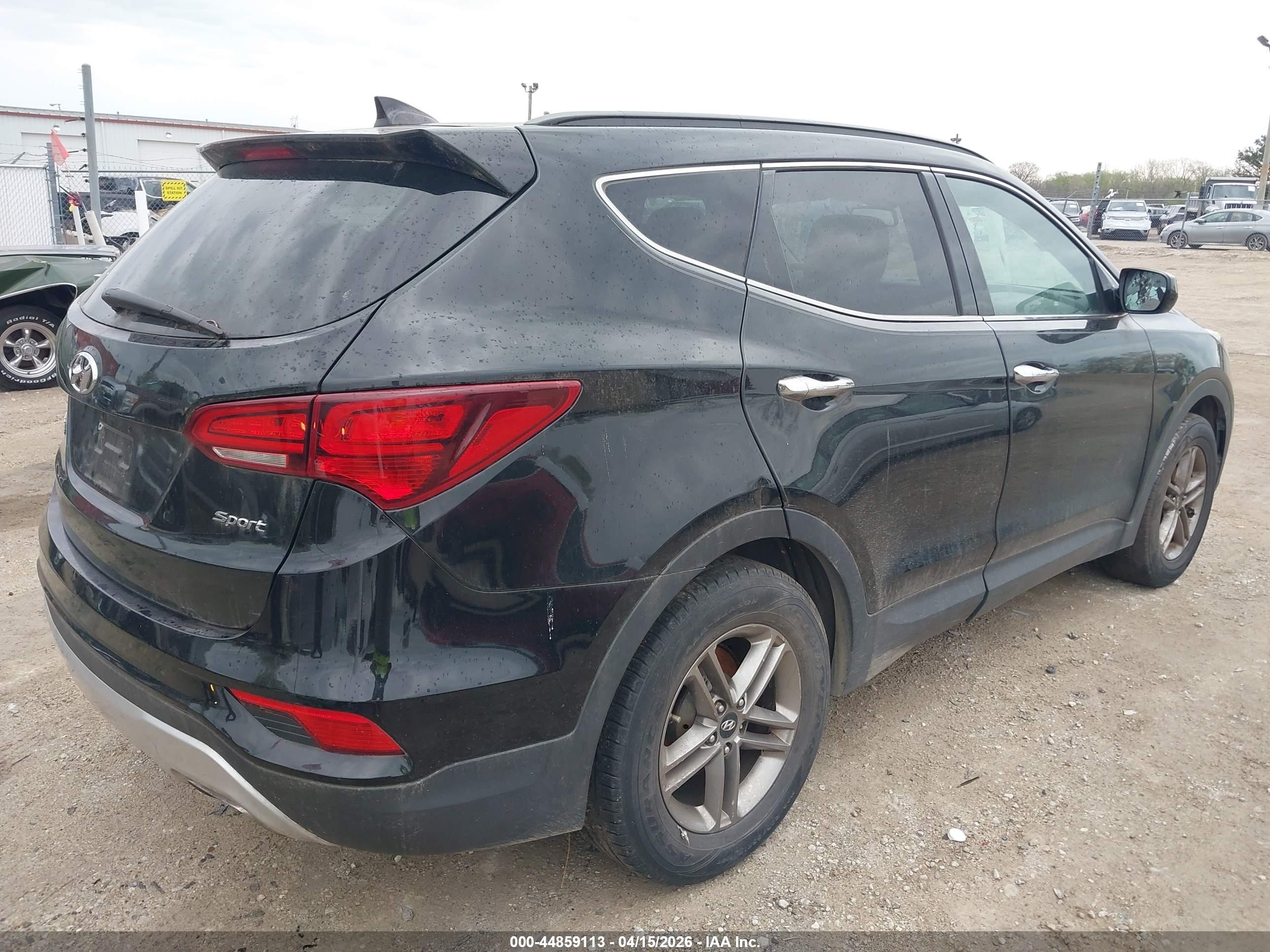 HYUNDAI SANTA image 4