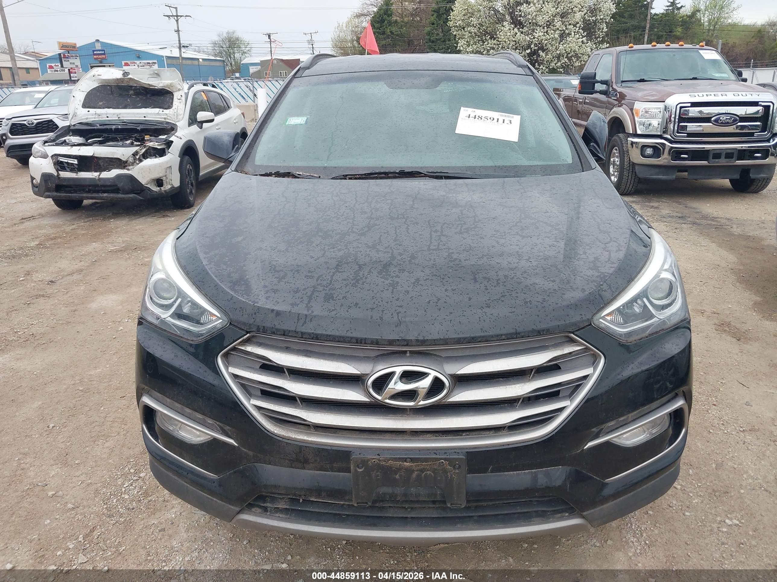 HYUNDAI SANTA image 6