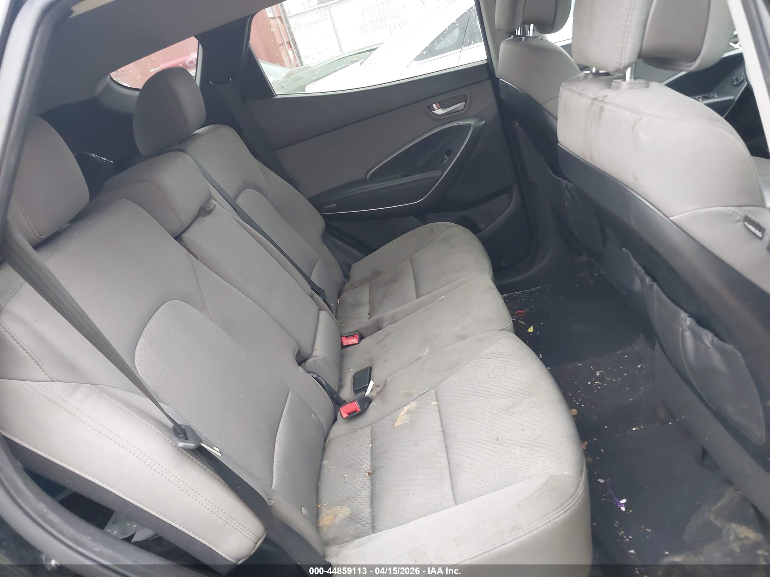 HYUNDAI SANTA image 8