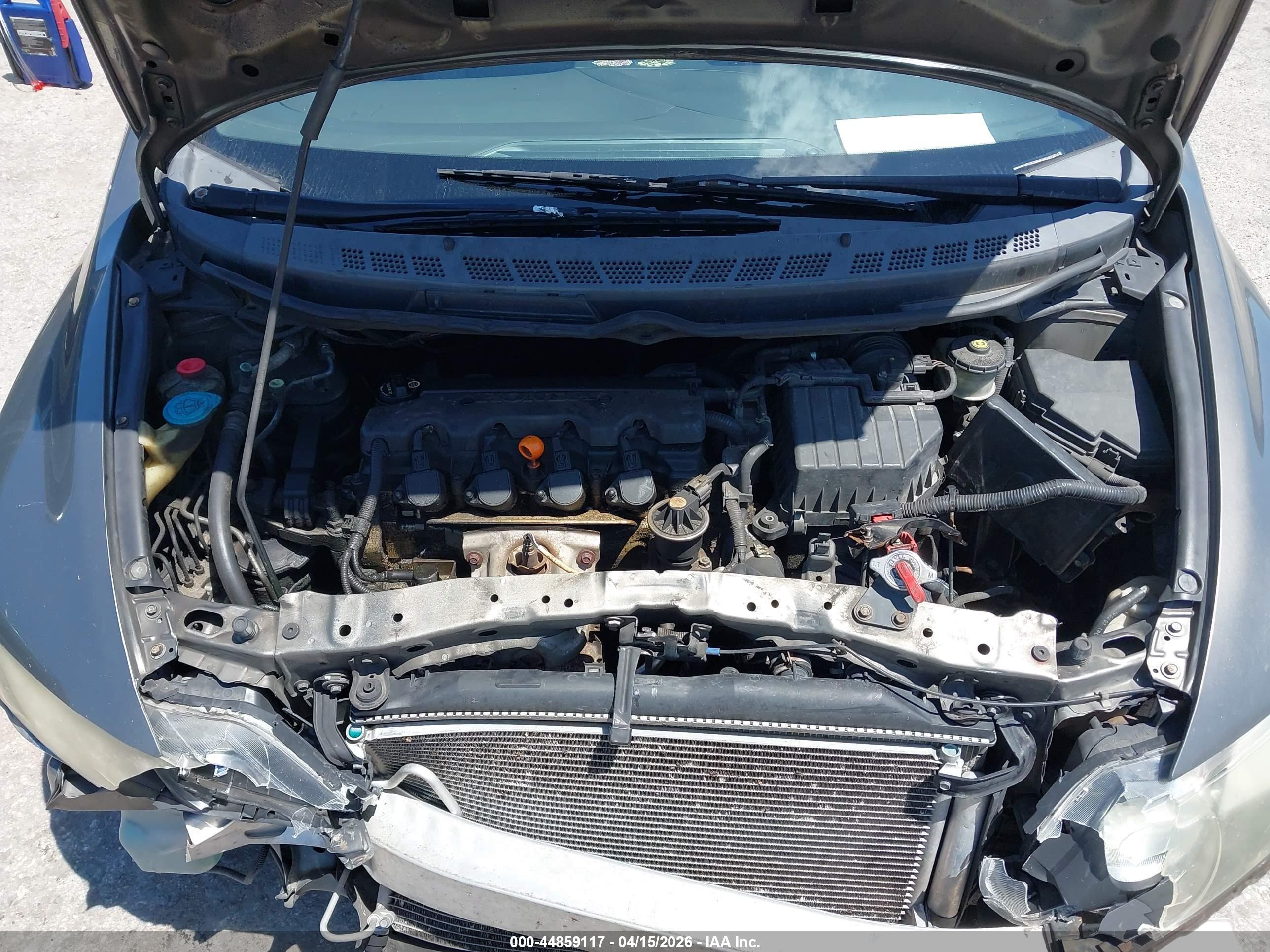 HONDA CIVIC image 10