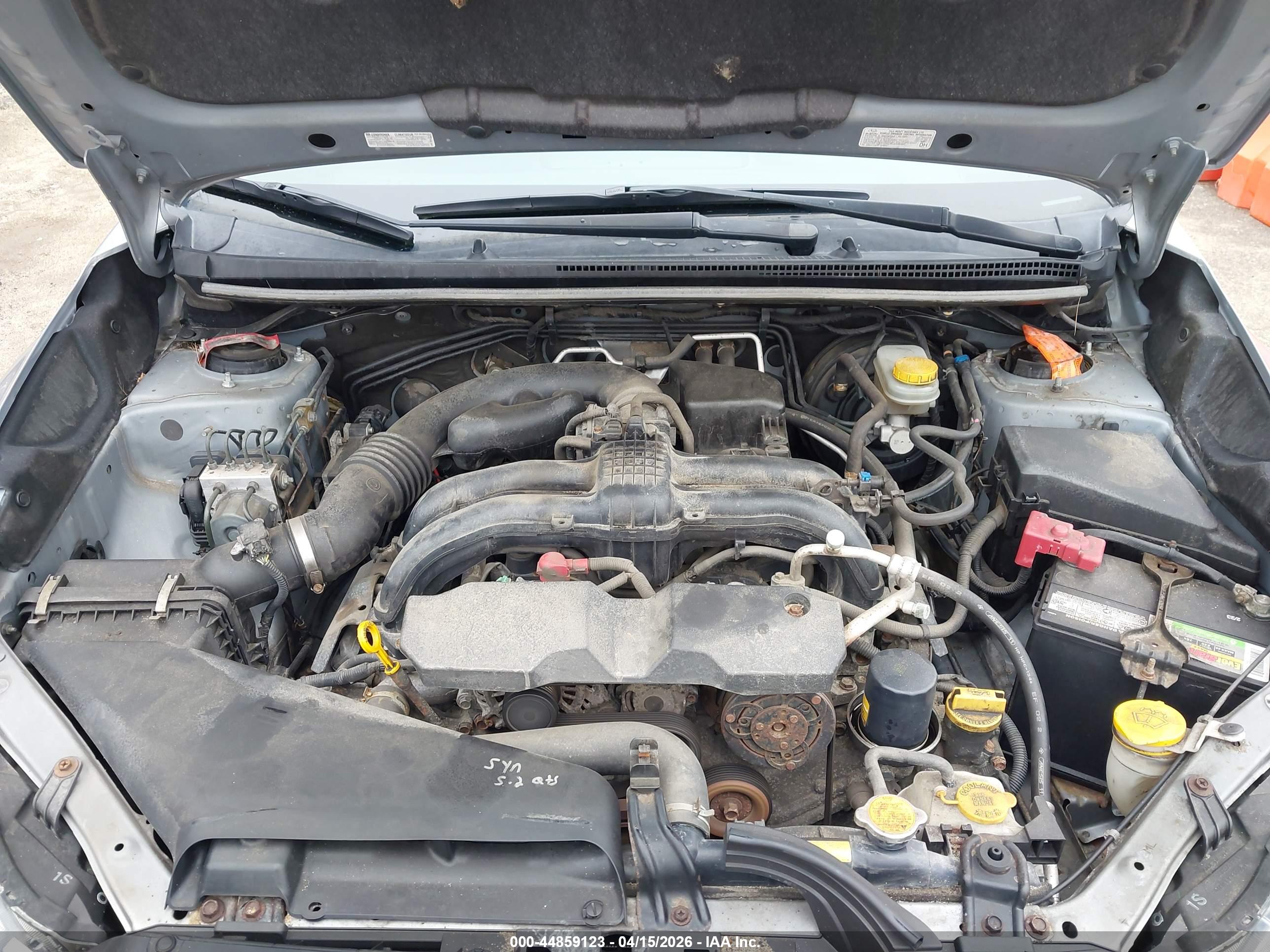 SUBARU IMPREZA image 10