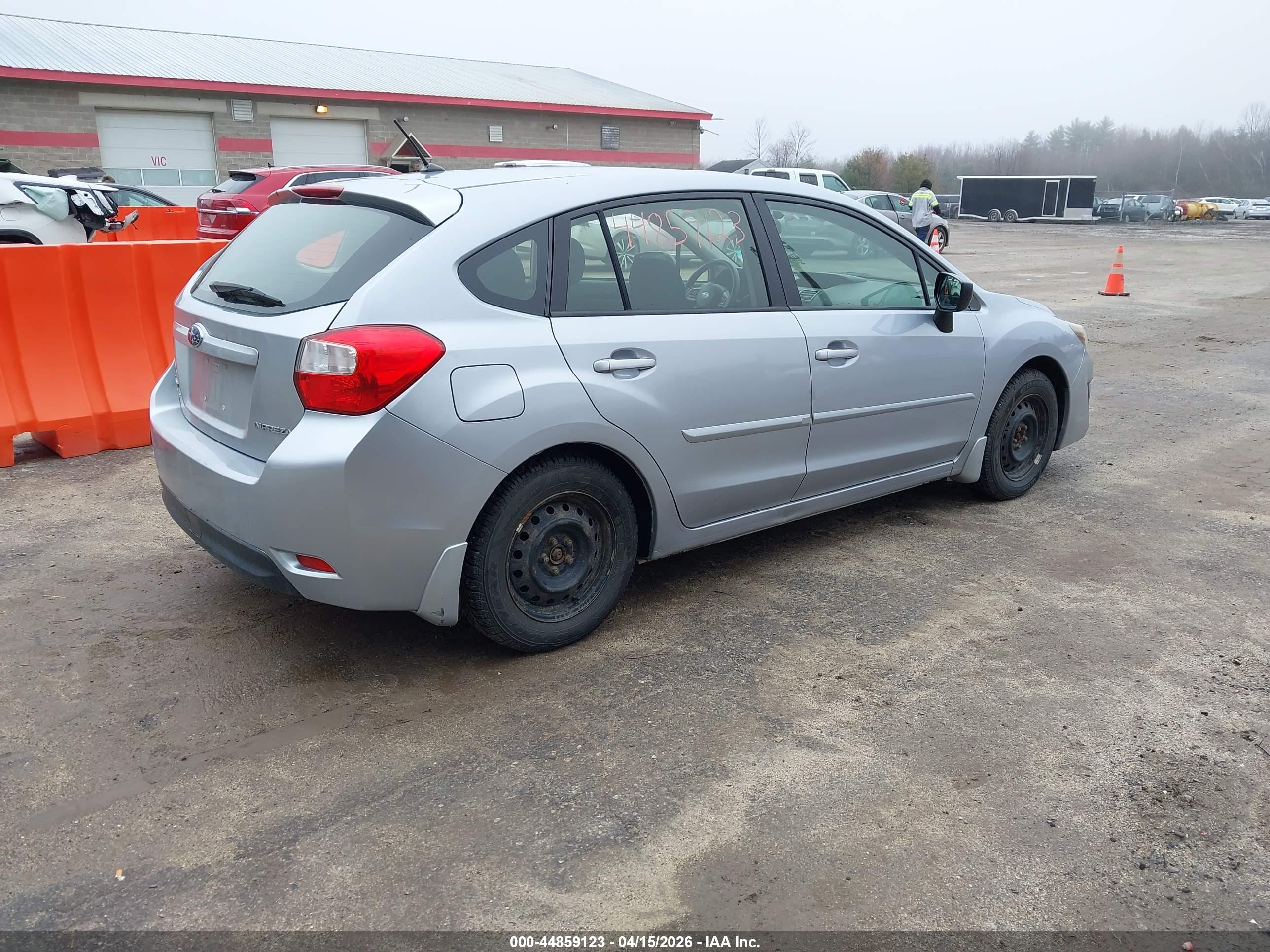 SUBARU IMPREZA image 4