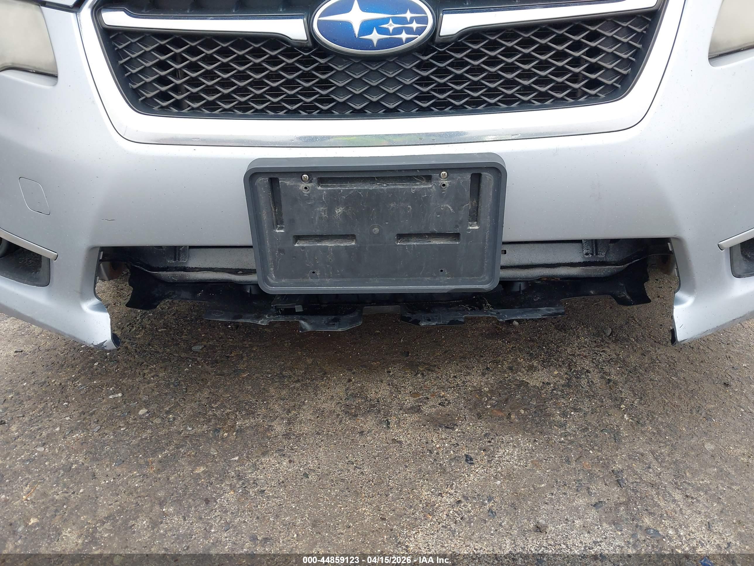 SUBARU IMPREZA image 6