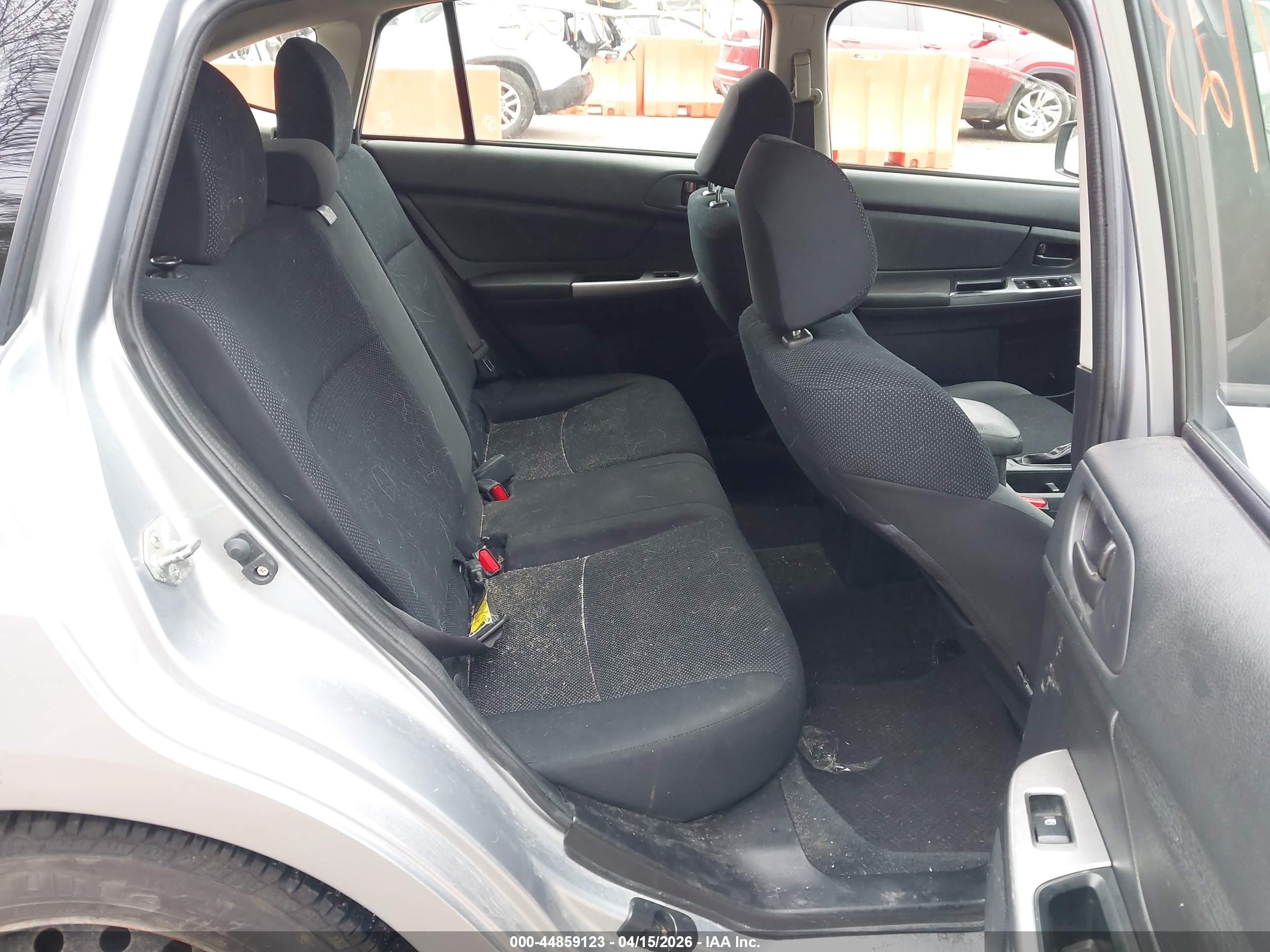 SUBARU IMPREZA image 8