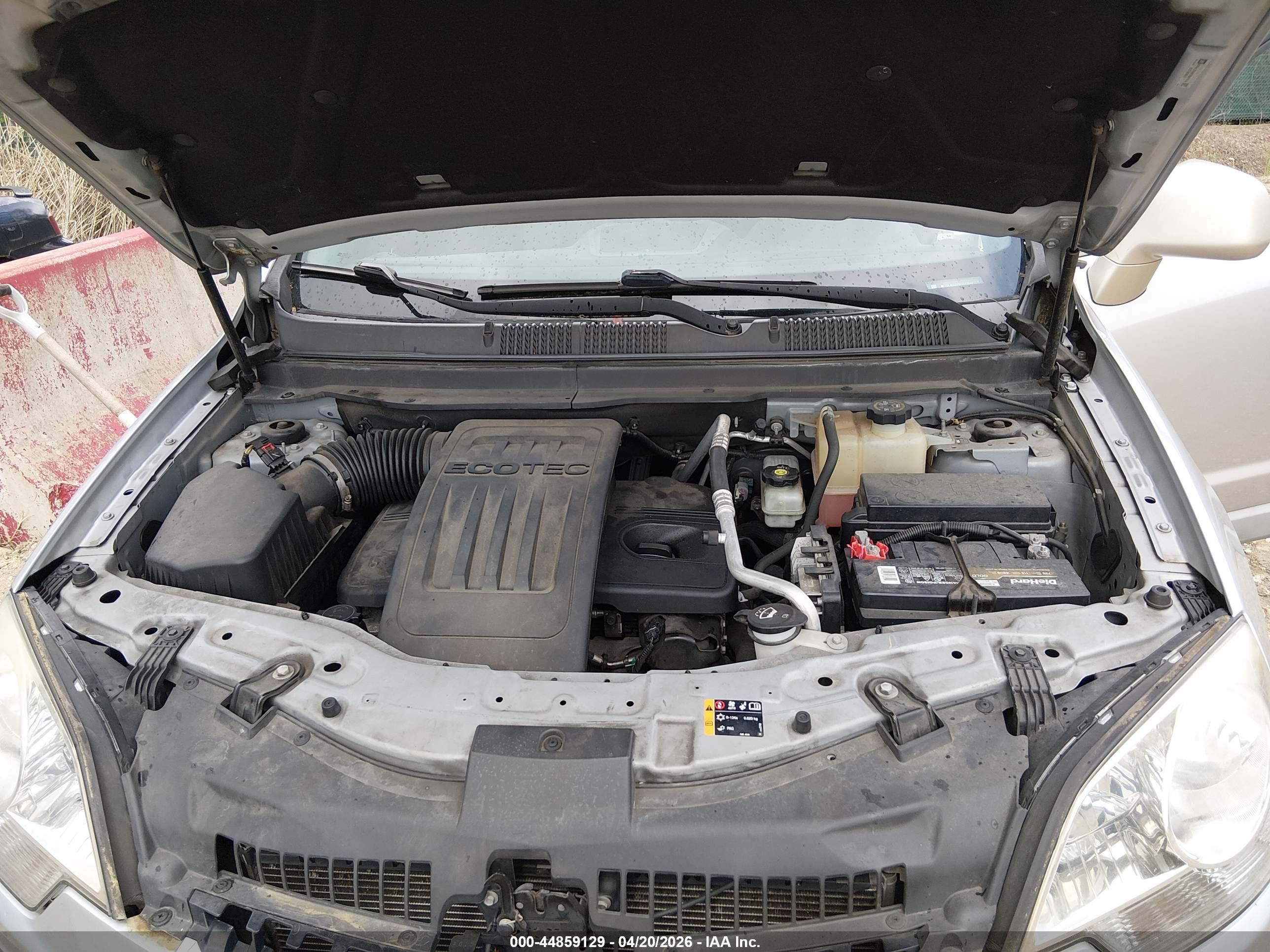 CHEVROLET CAPTIVA image 10