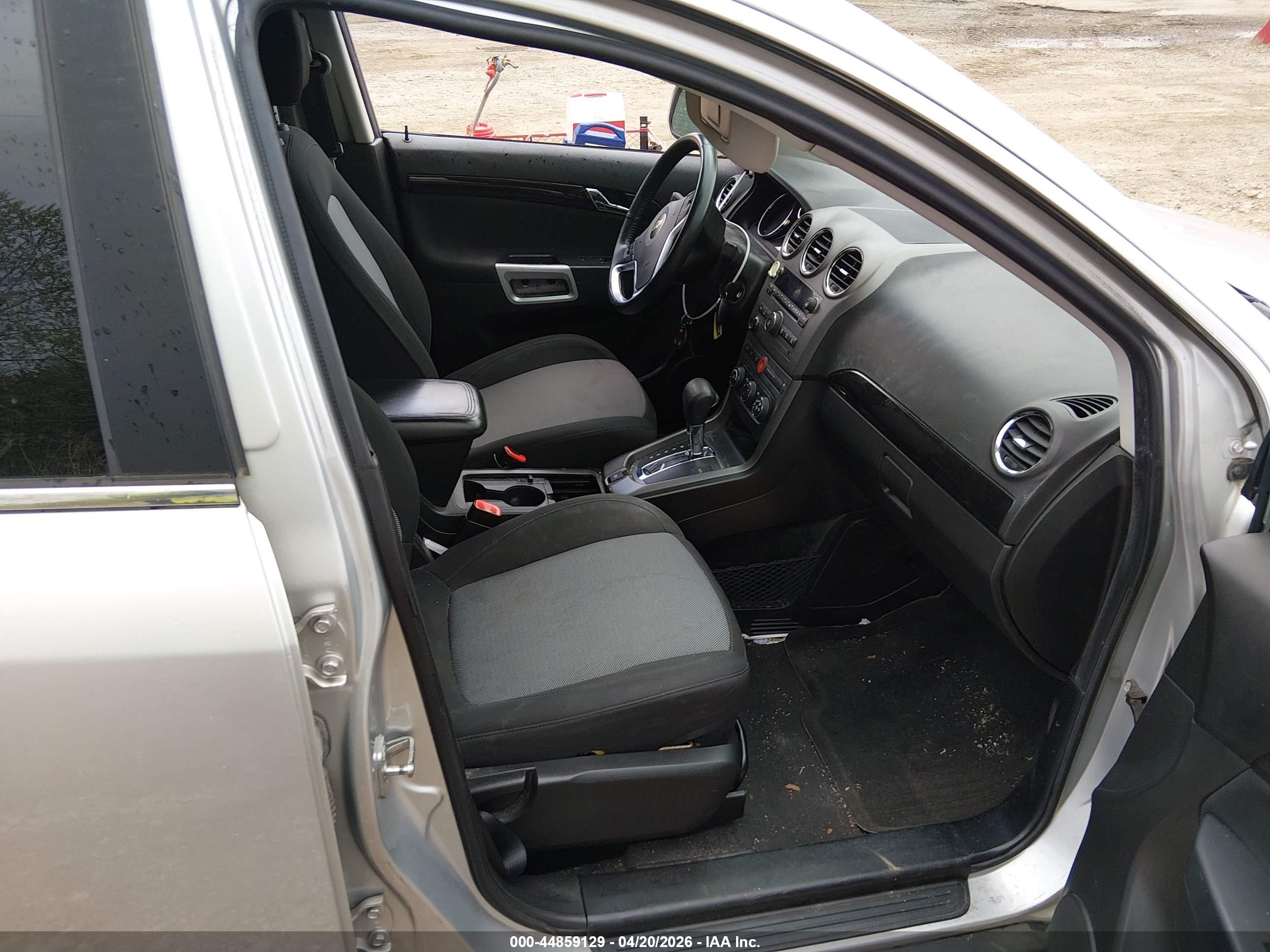 CHEVROLET CAPTIVA image 5