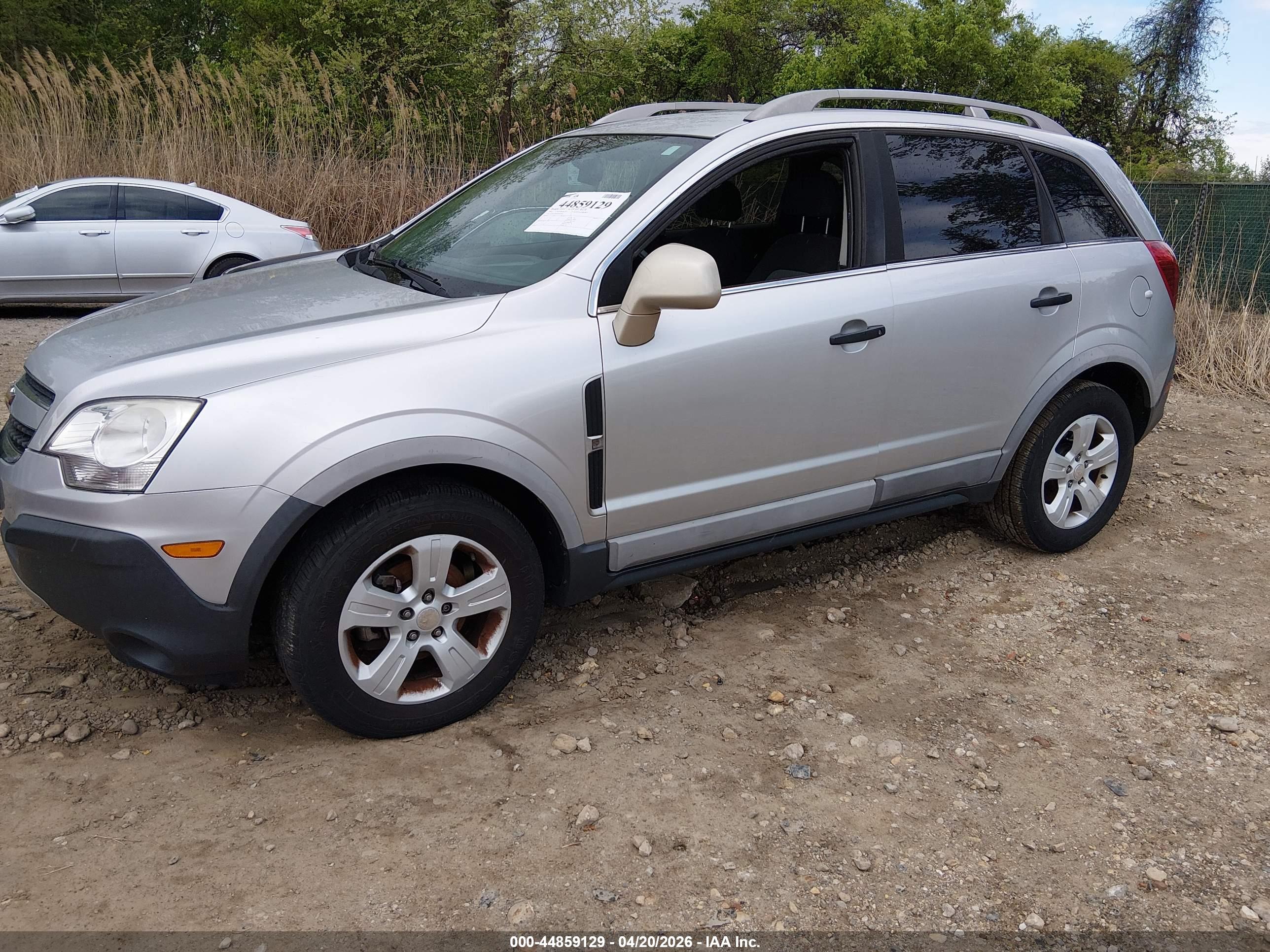 CHEVROLET CAPTIVA image 6