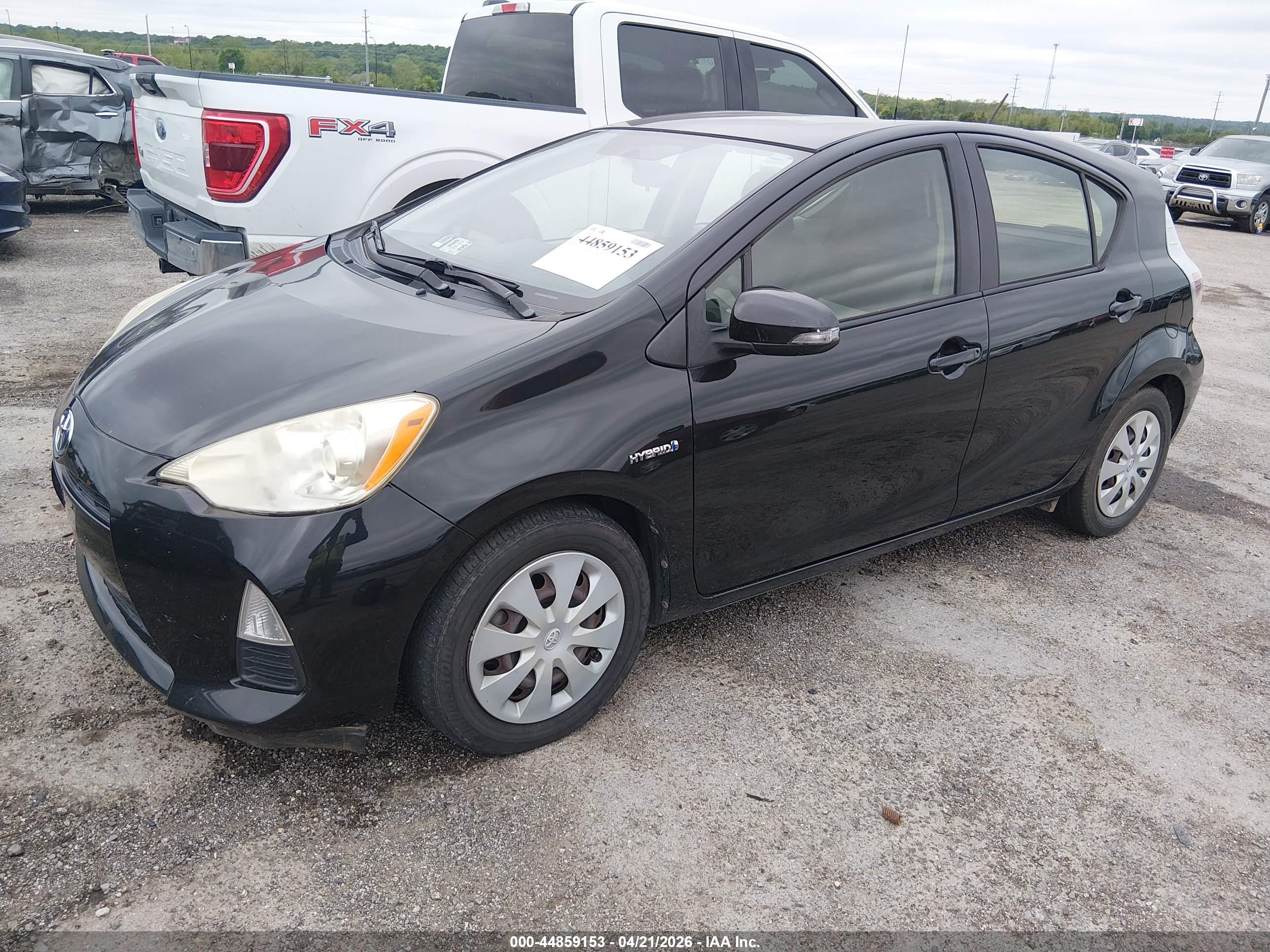 TOYOTA PRIUS image 2