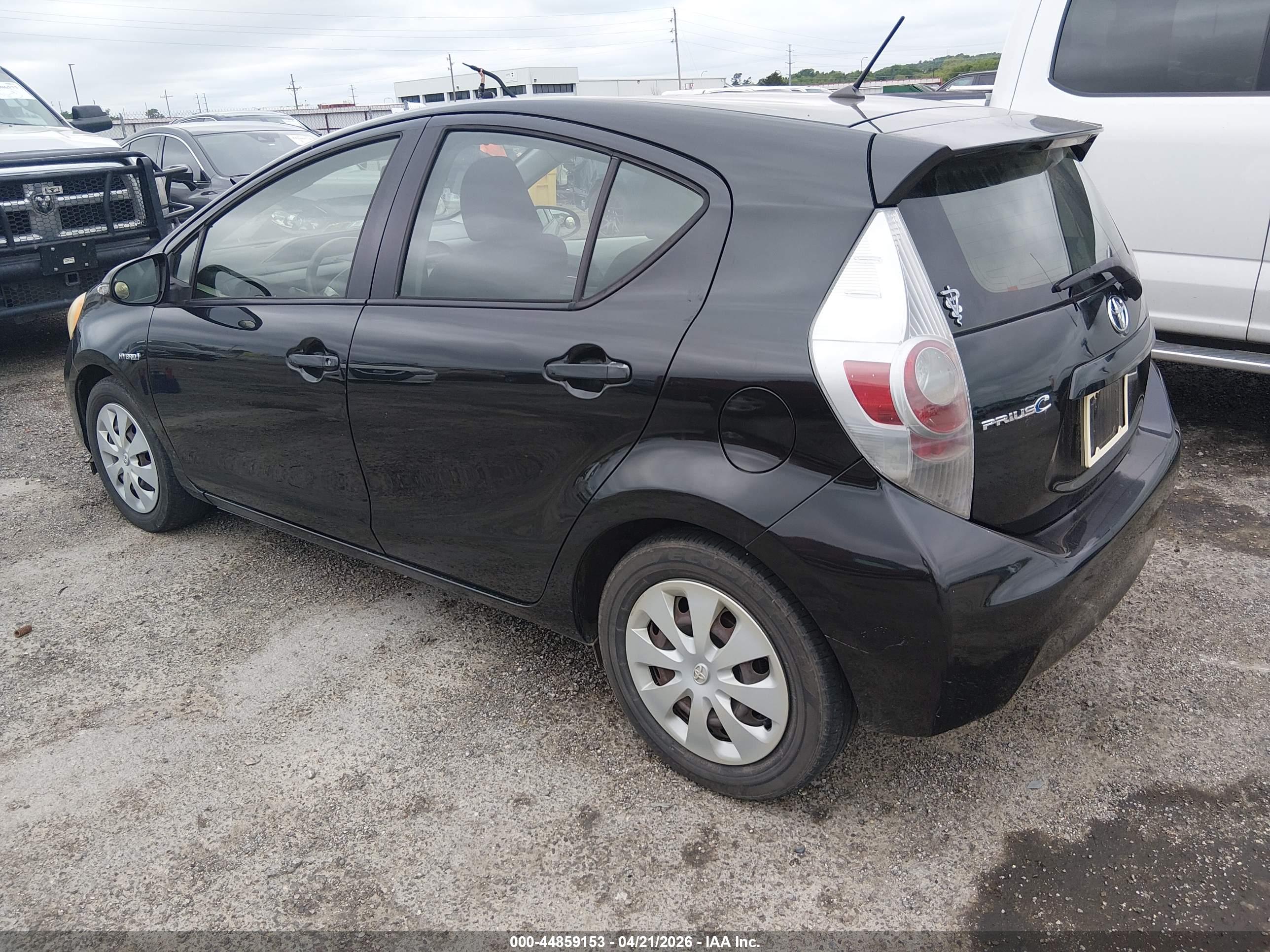 TOYOTA PRIUS image 3