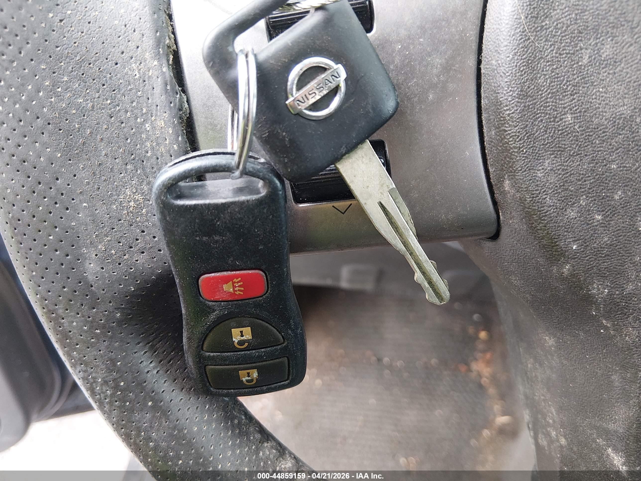NISSAN FRONTIER image 11