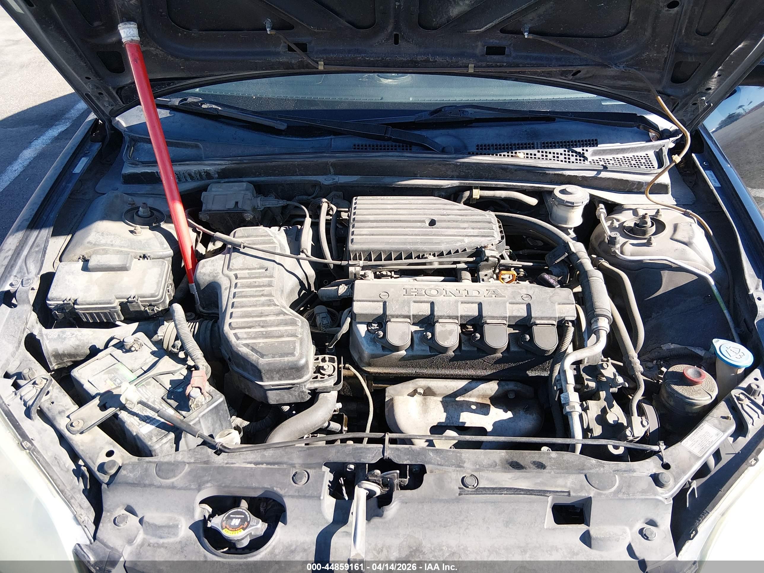 HONDA CIVIC image 10