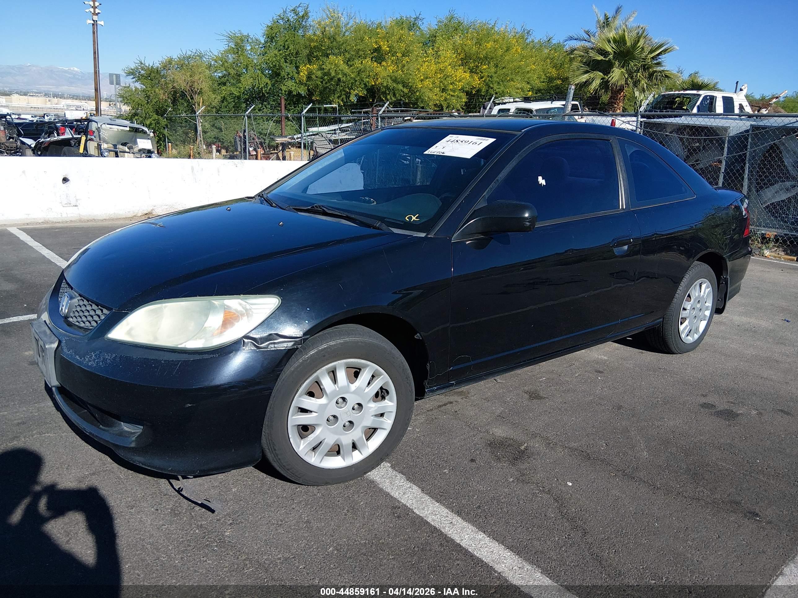 HONDA CIVIC image 2