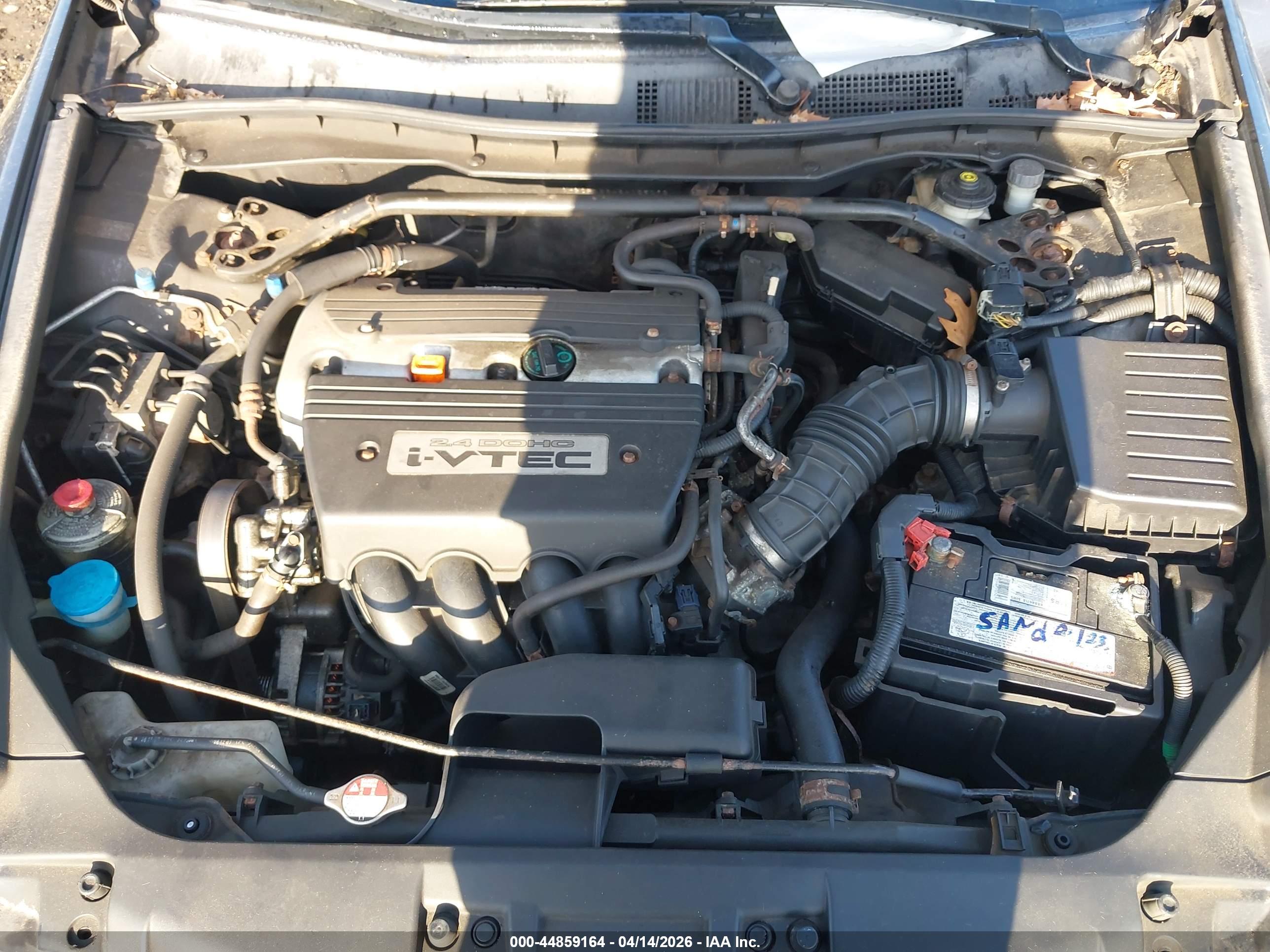 HONDA ACCORD image 10