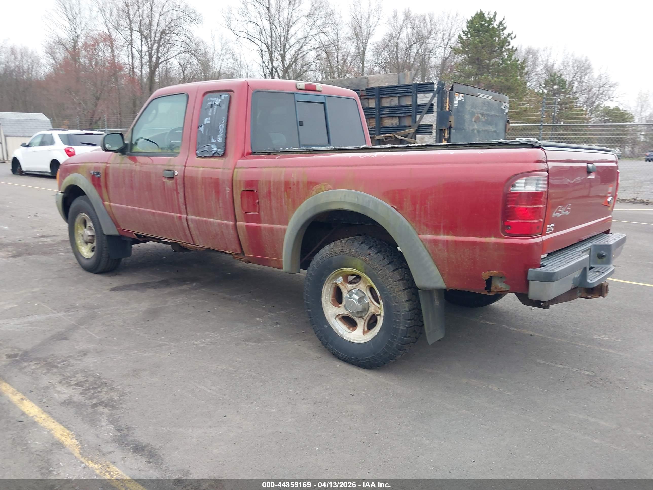 FORD RANGER image 3