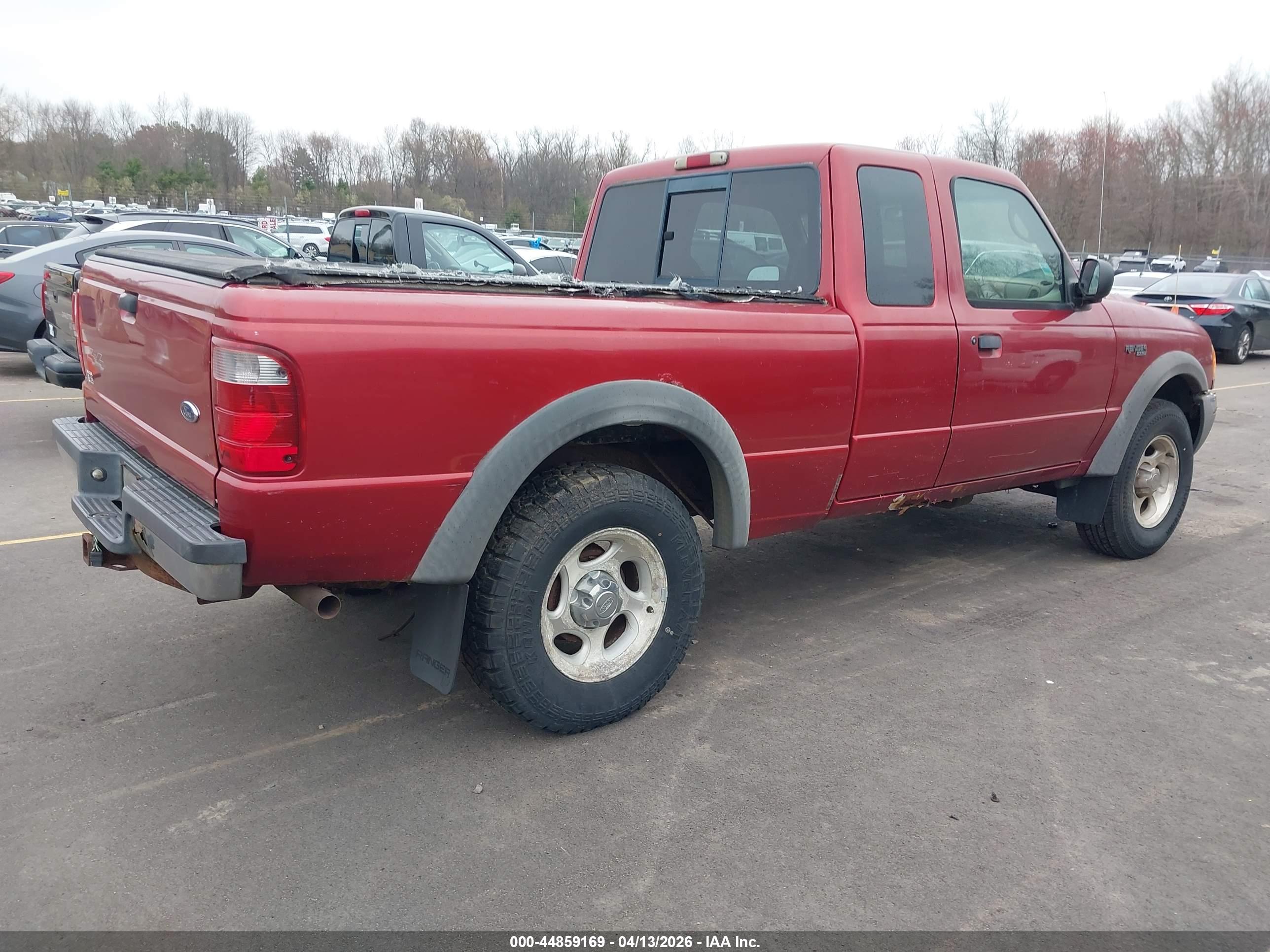 FORD RANGER image 4