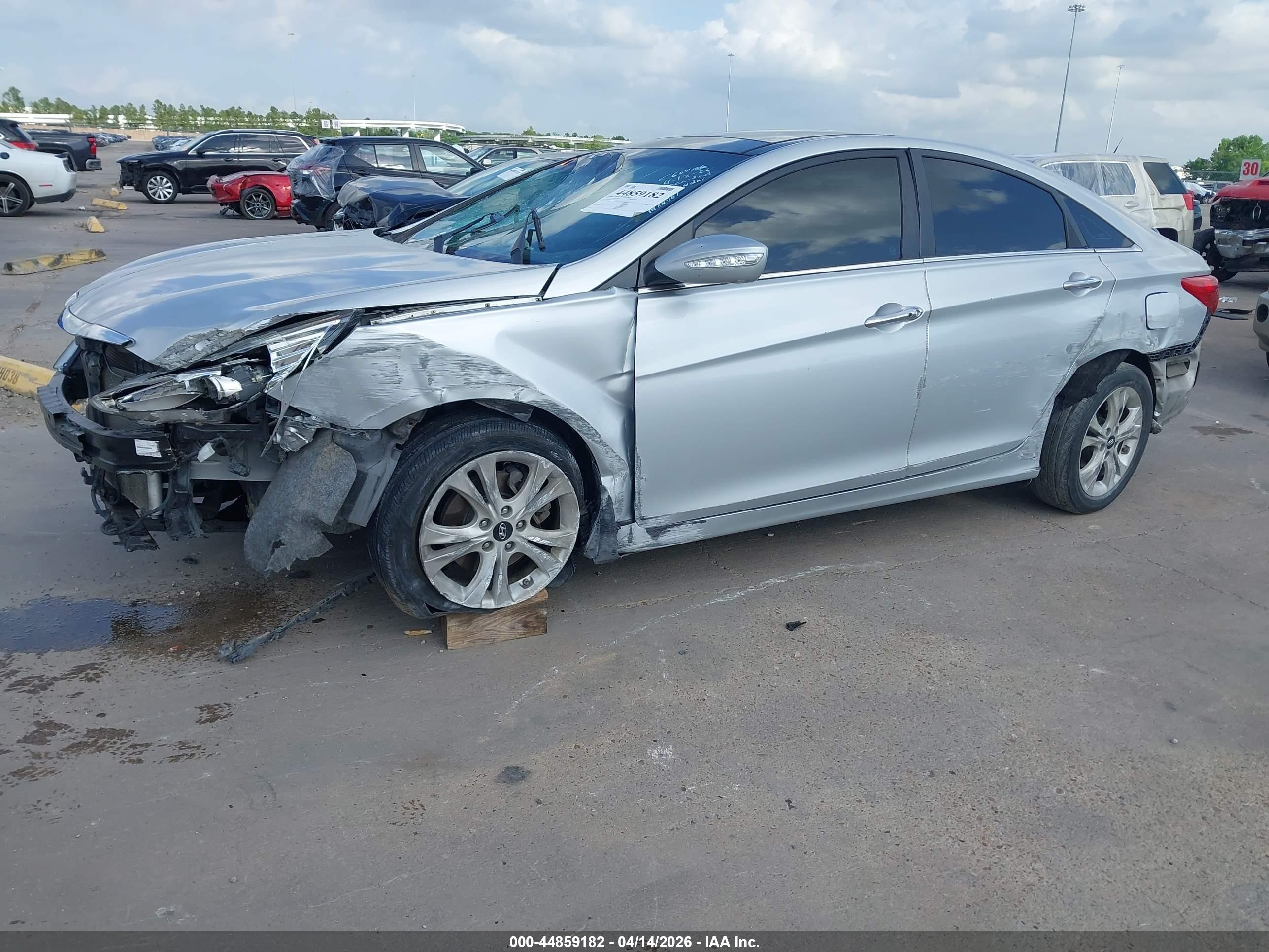 HYUNDAI SONATA image 2