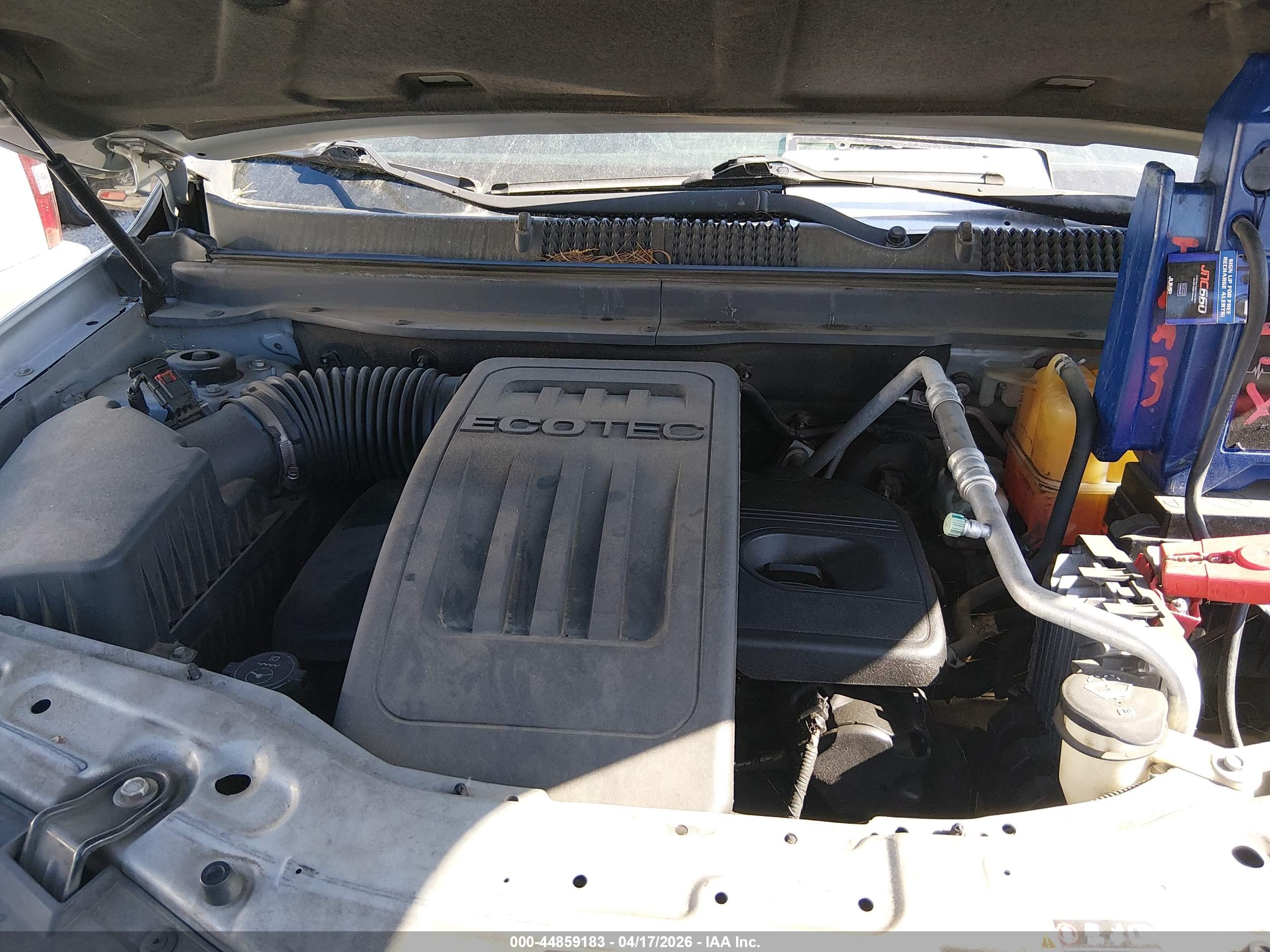 CHEVROLET CAPTIVA image 10