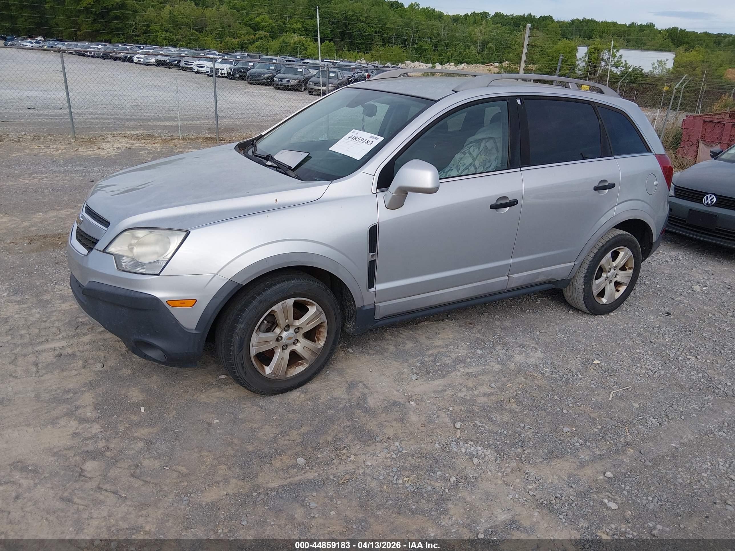 CHEVROLET CAPTIVA image 2